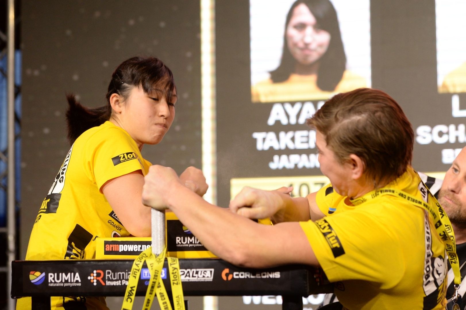 Zloty Tur 2017 Right Hand Eliminations