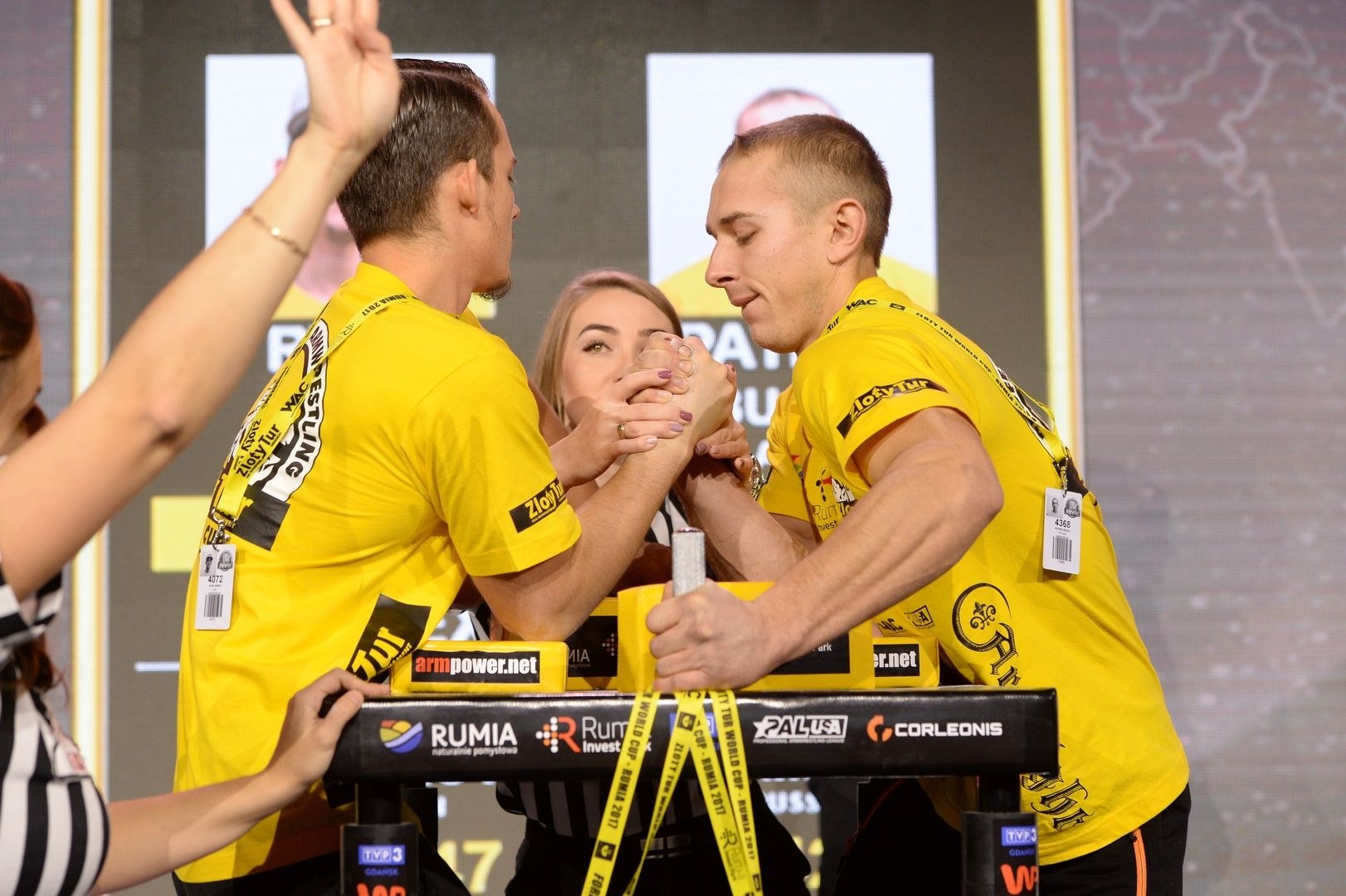 Zloty Tur 2017 Right Hand Eliminations