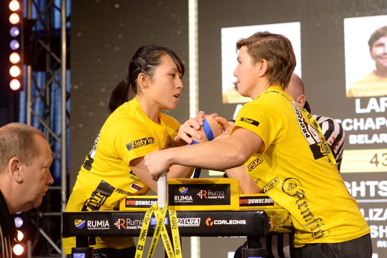 Zloty Tur 2017 Right Hand Eliminations