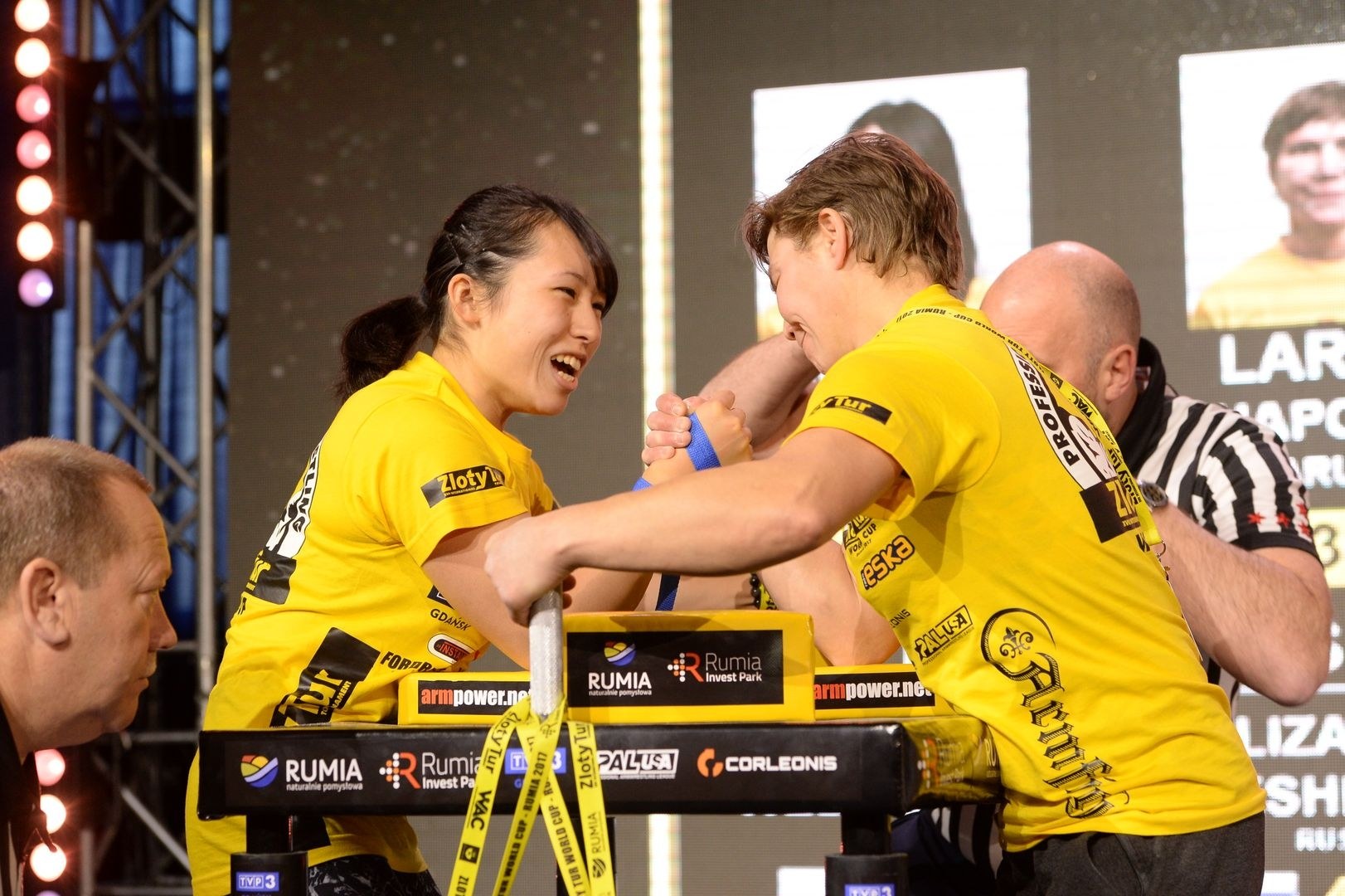 Zloty Tur 2017 Right Hand Eliminations