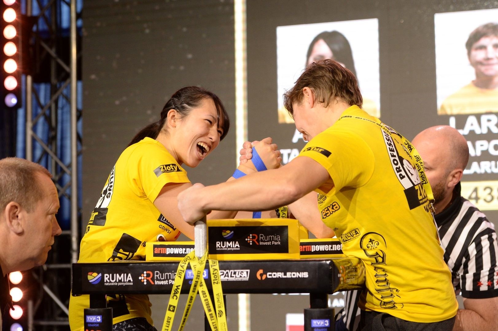 Zloty Tur 2017 Right Hand Eliminations