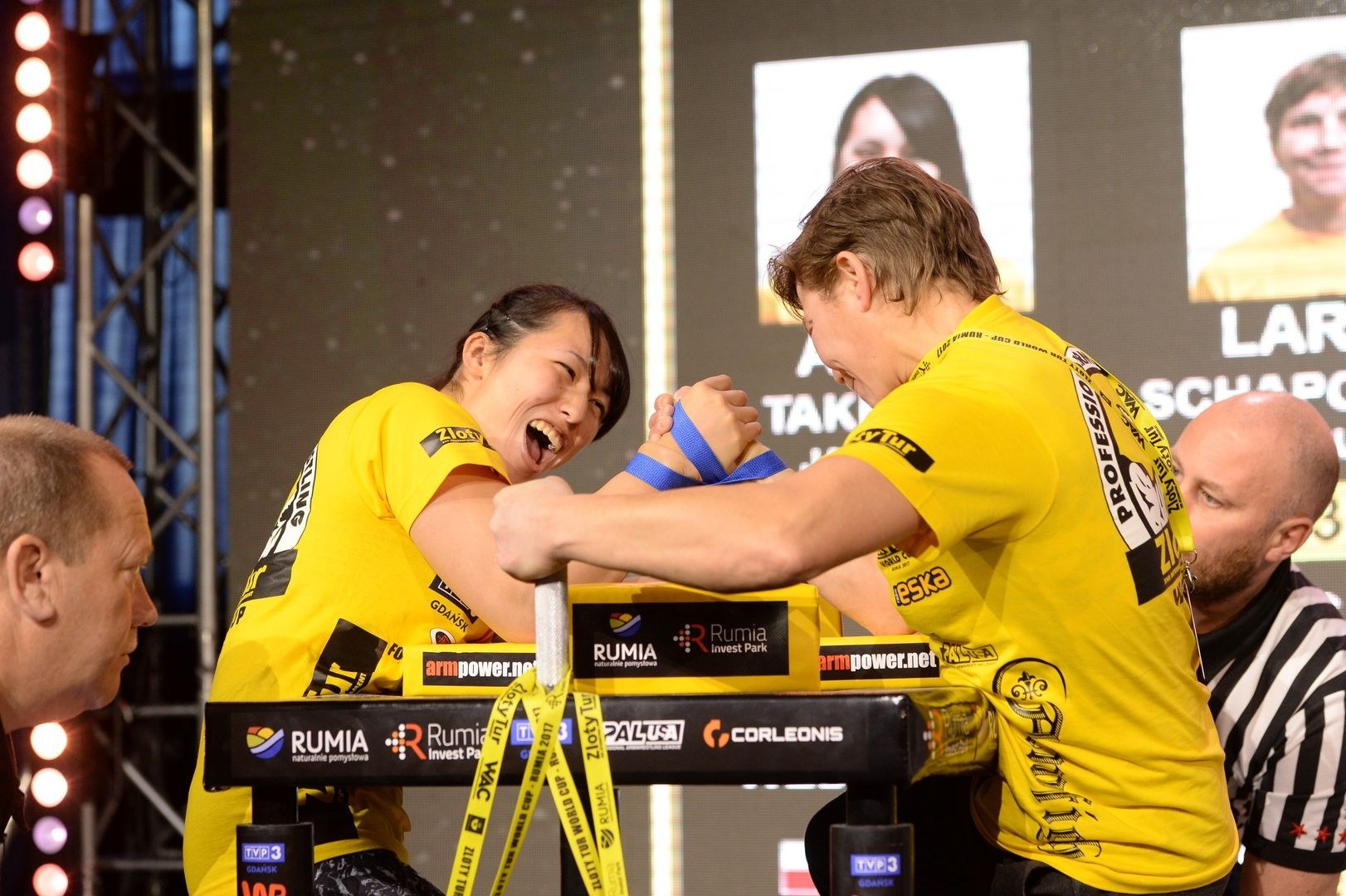 Zloty Tur 2017 Right Hand Eliminations