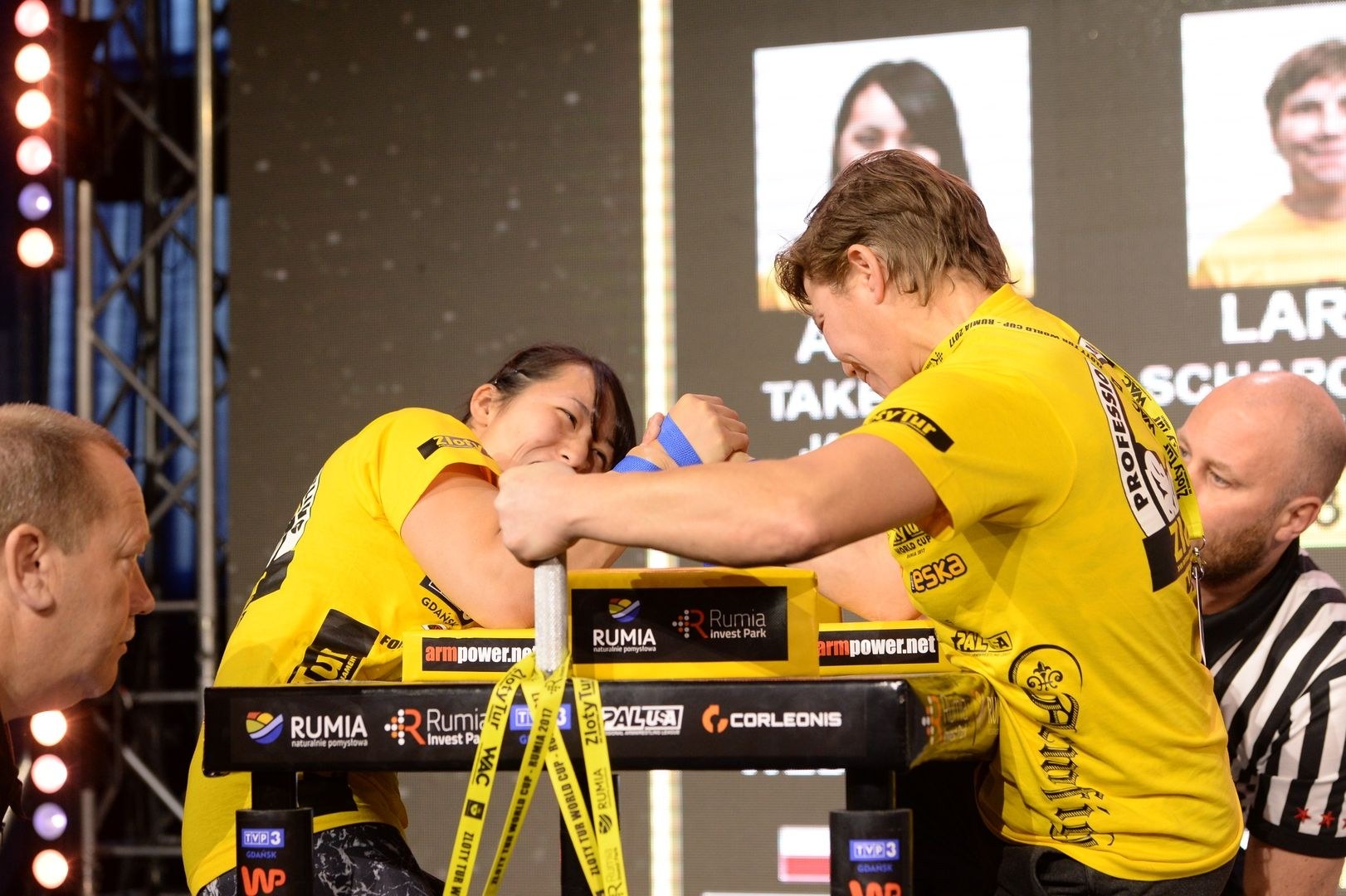 Zloty Tur 2017 Right Hand Eliminations