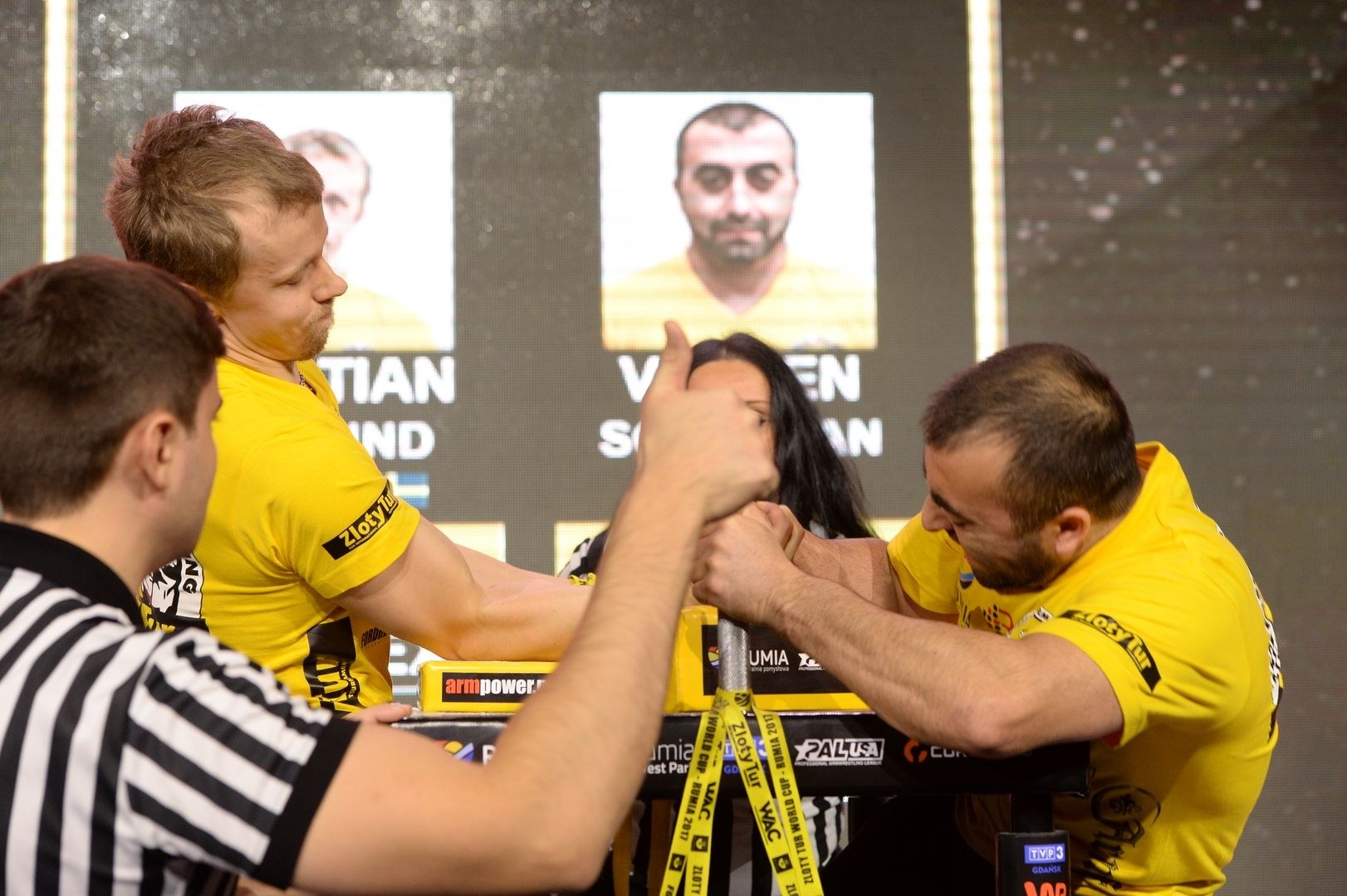 Zloty Tur 2017 Right Hand Eliminations