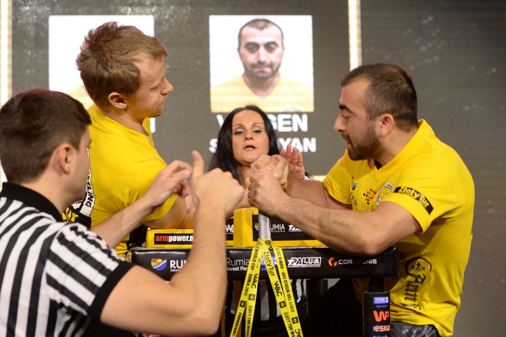 Zloty Tur 2017 Right Hand Eliminations