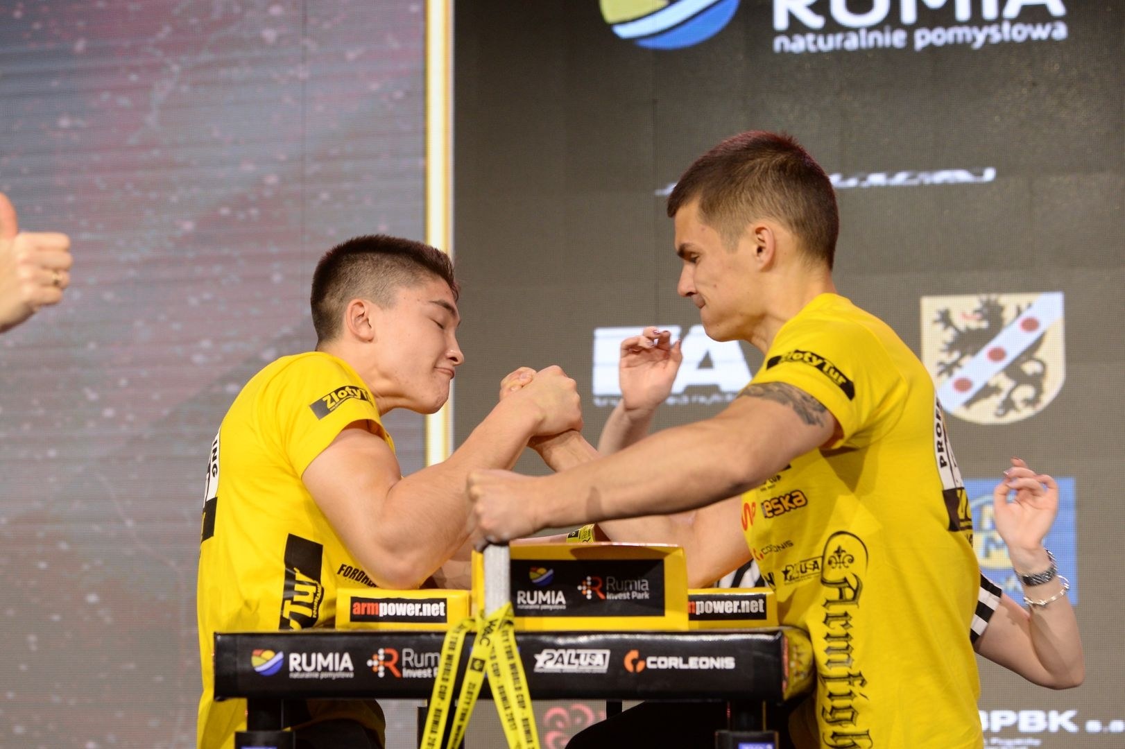 Zloty Tur 2017 Right Hand Eliminations