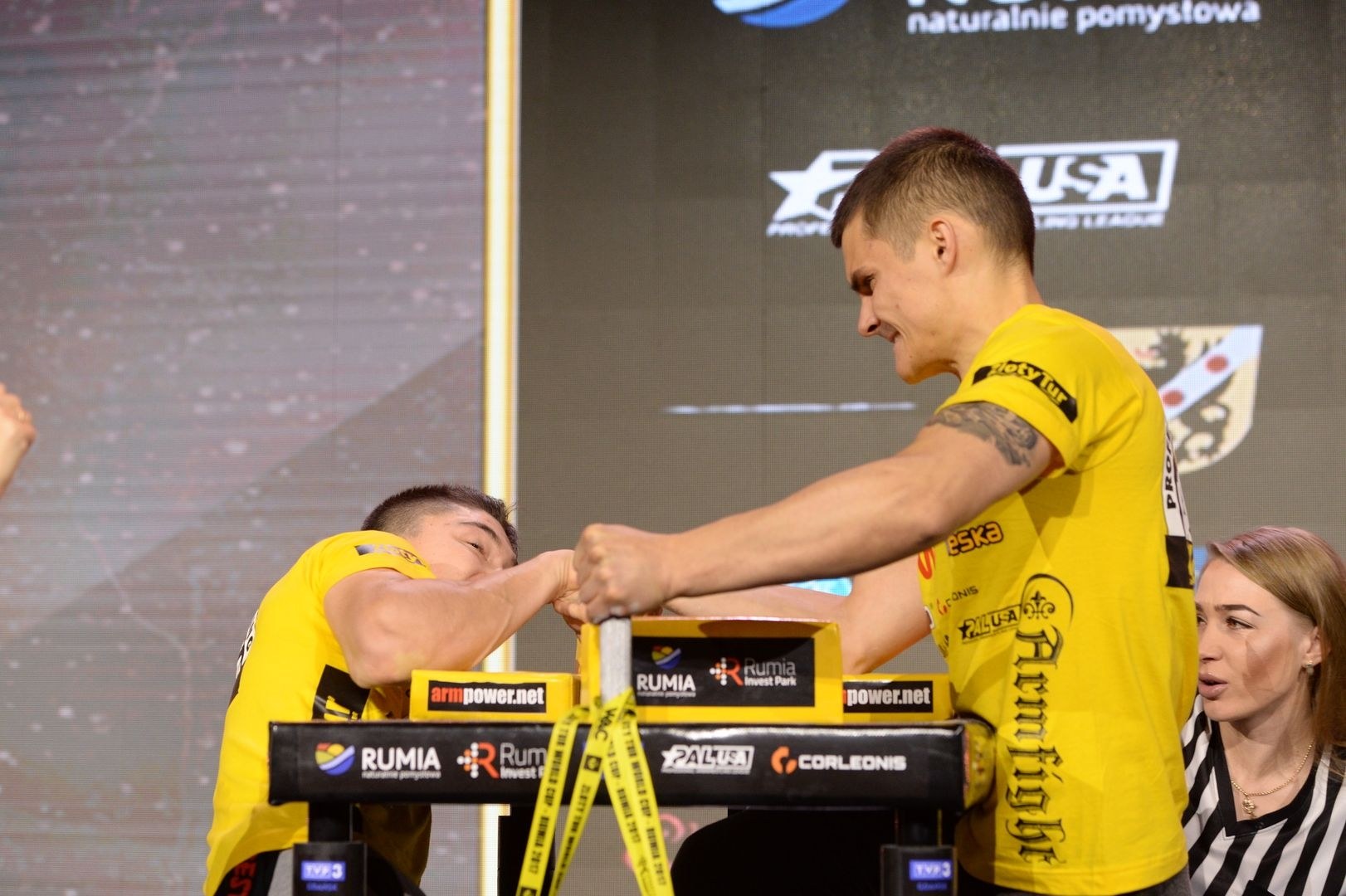 Zloty Tur 2017 Right Hand Eliminations