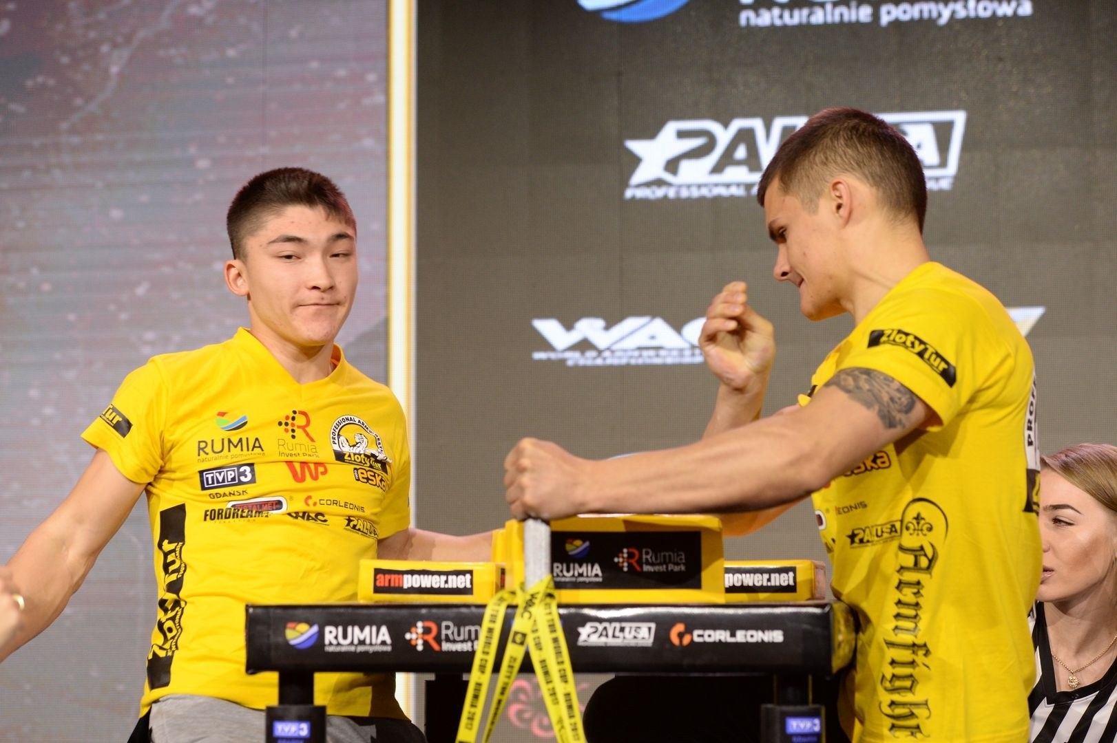 Zloty Tur 2017 Right Hand Eliminations