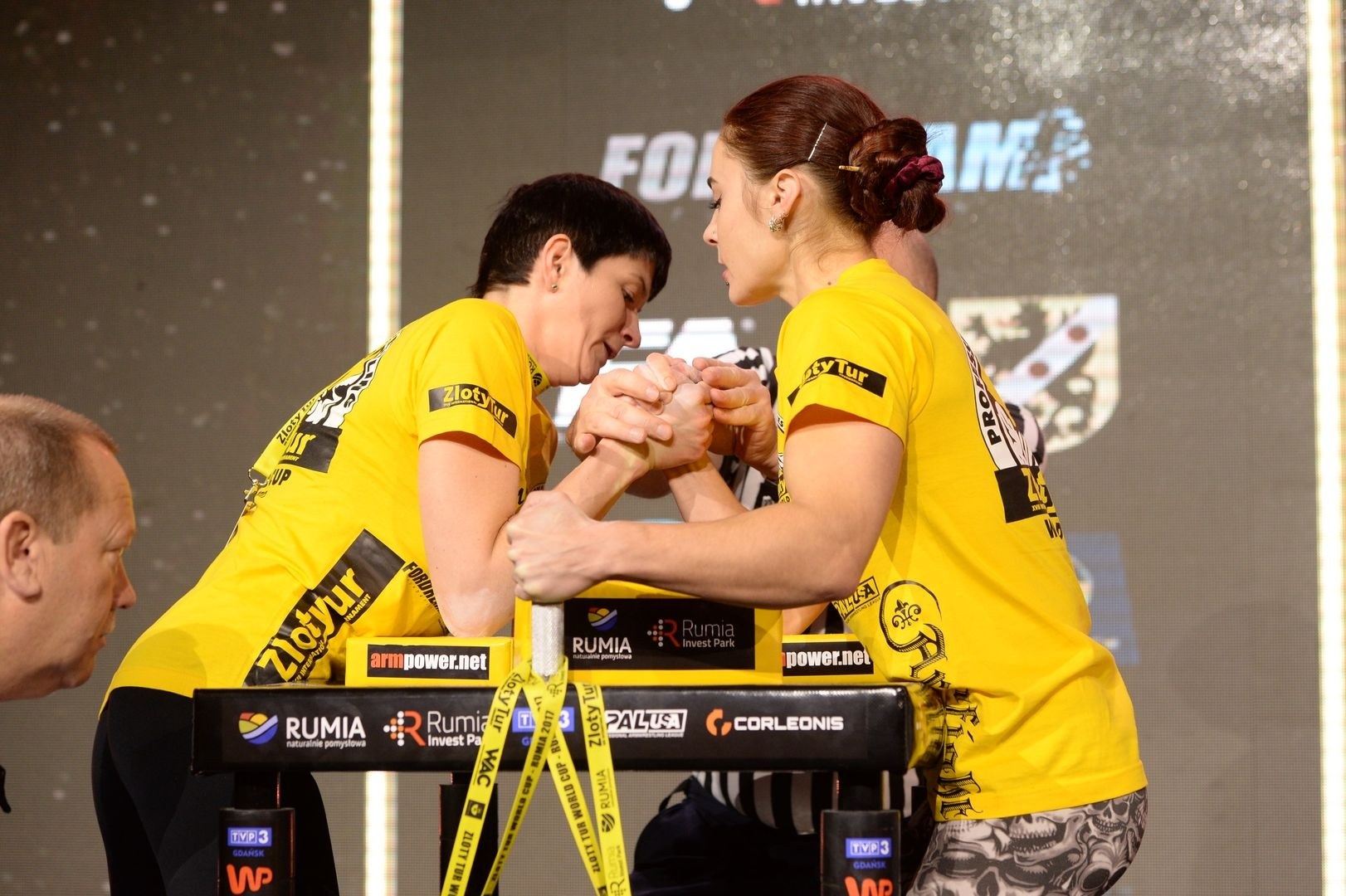 Zloty Tur 2017 Right Hand Eliminations