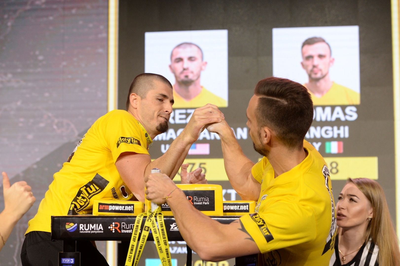 Zloty Tur 2017 Right Hand Eliminations