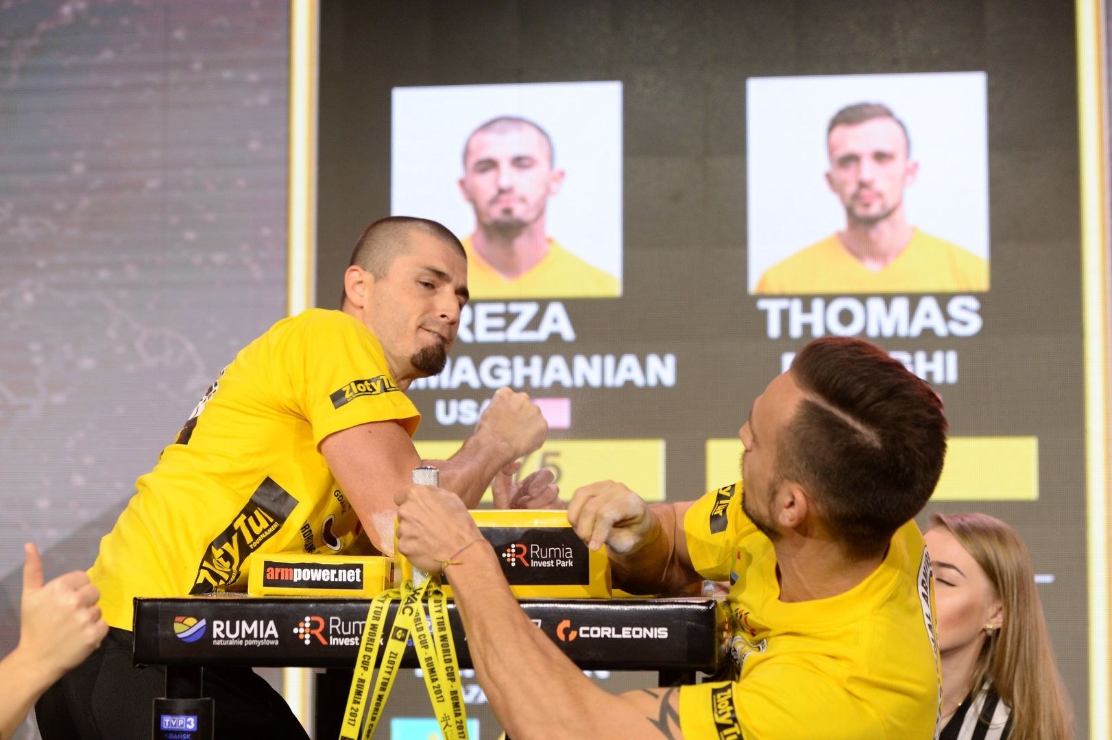 Zloty Tur 2017 Right Hand Eliminations