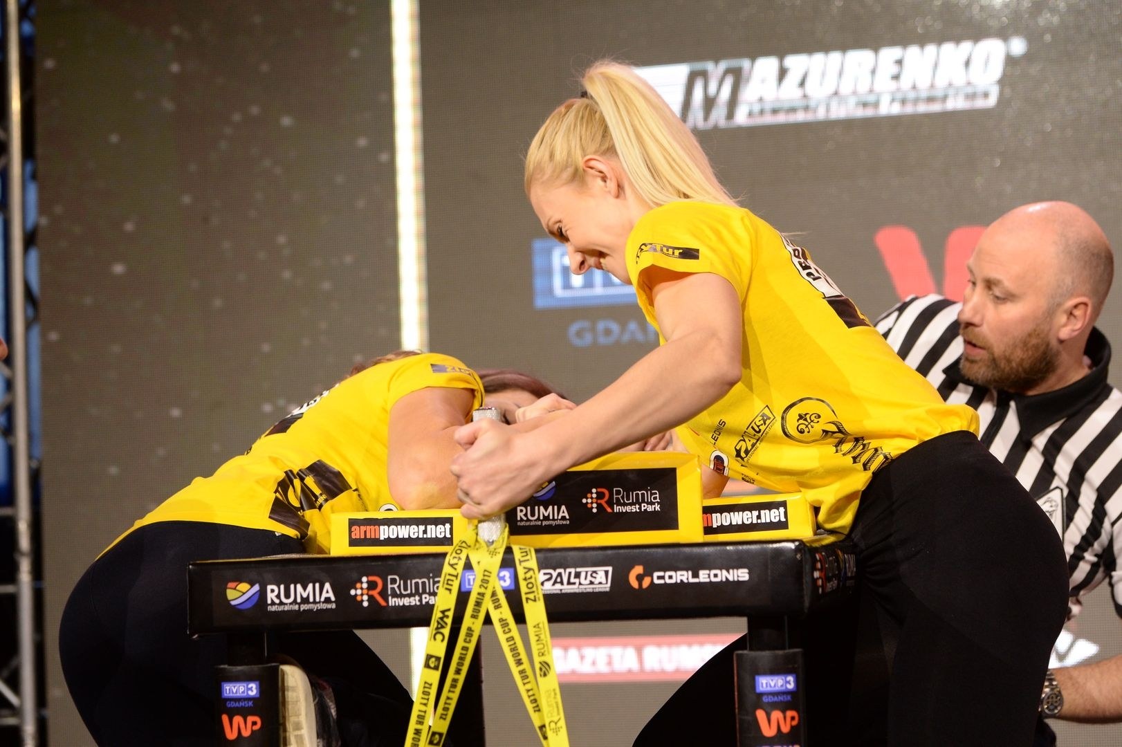 Zloty Tur 2017 Right Hand Eliminations