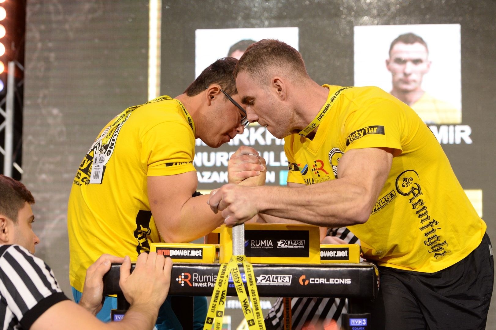 Zloty Tur 2017 Right Hand Eliminations