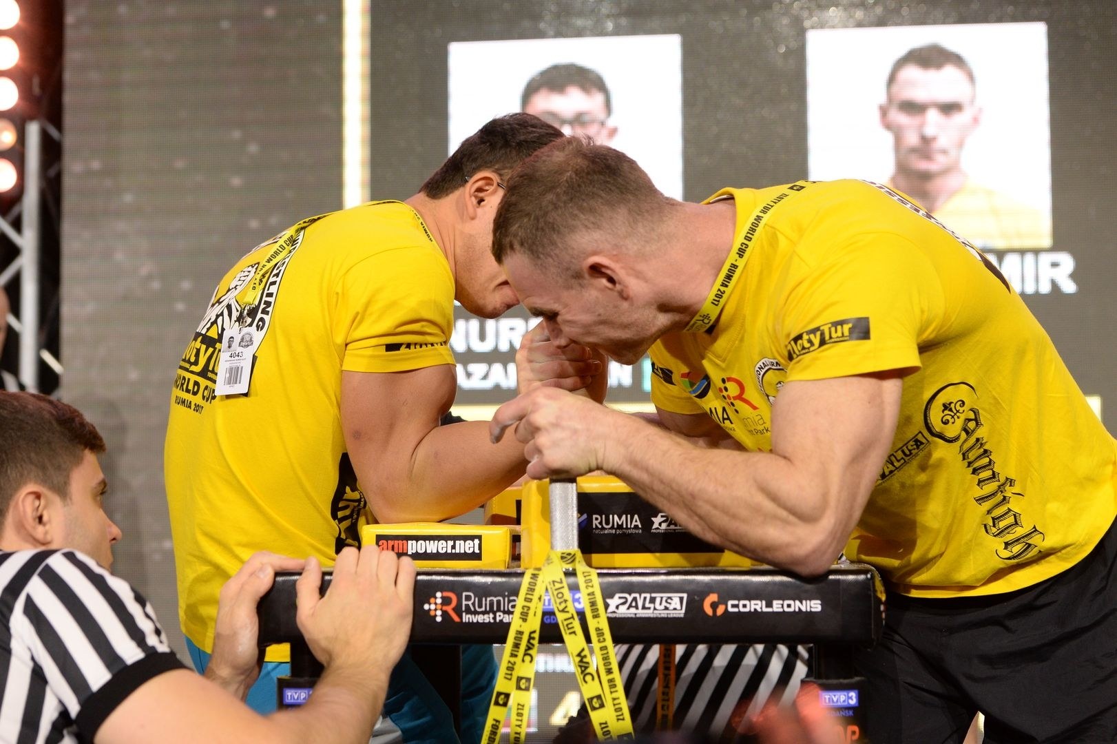 Zloty Tur 2017 Right Hand Eliminations