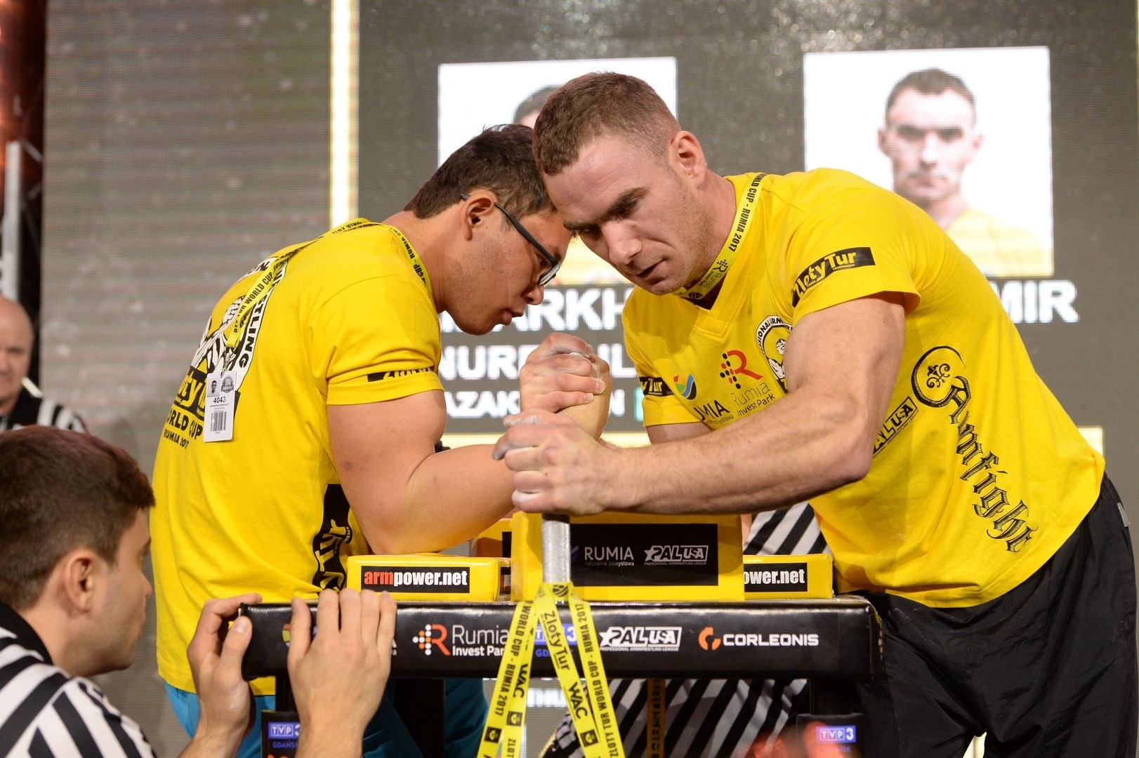 Zloty Tur 2017 Right Hand Eliminations