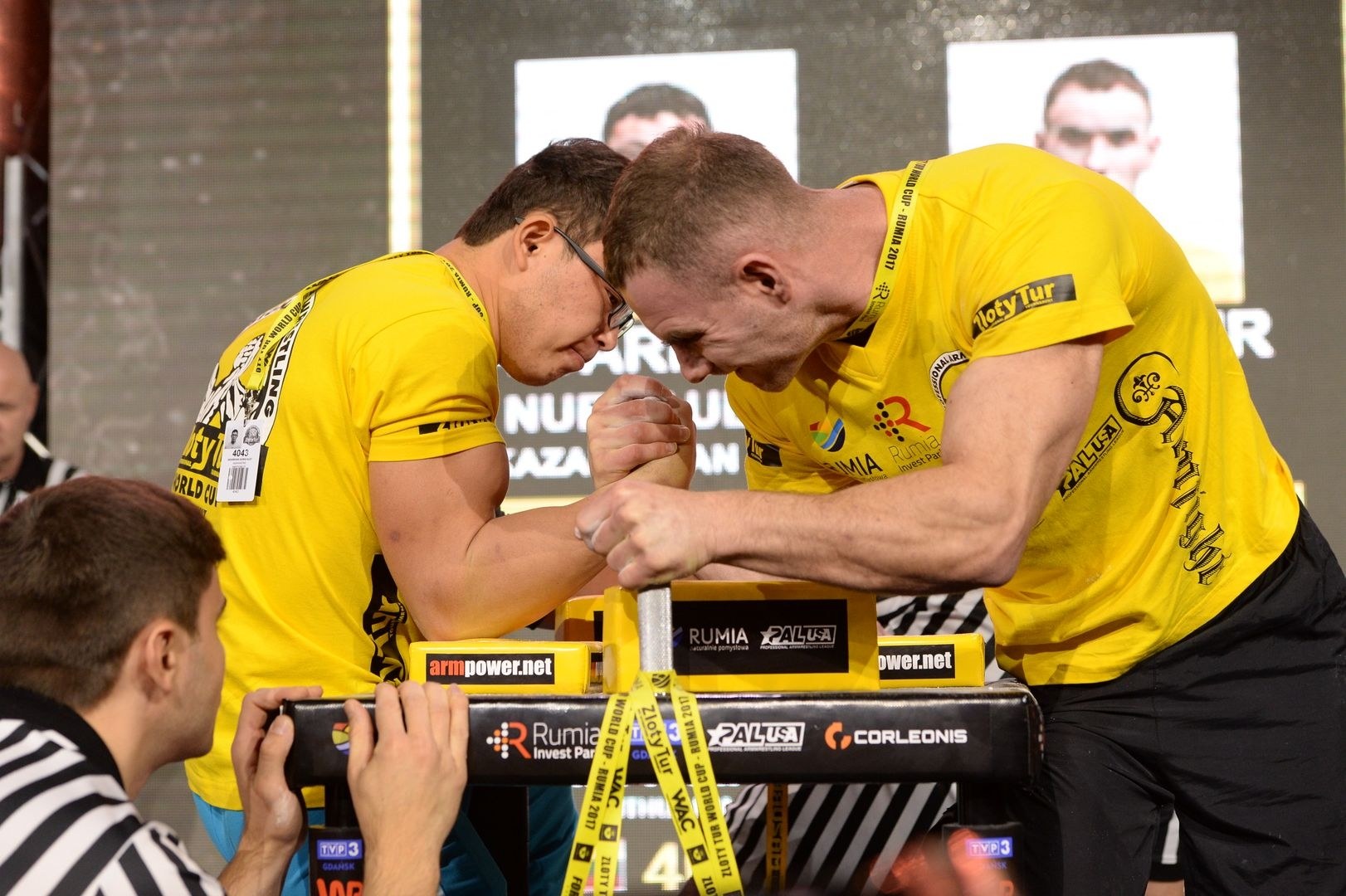 Zloty Tur 2017 Right Hand Eliminations