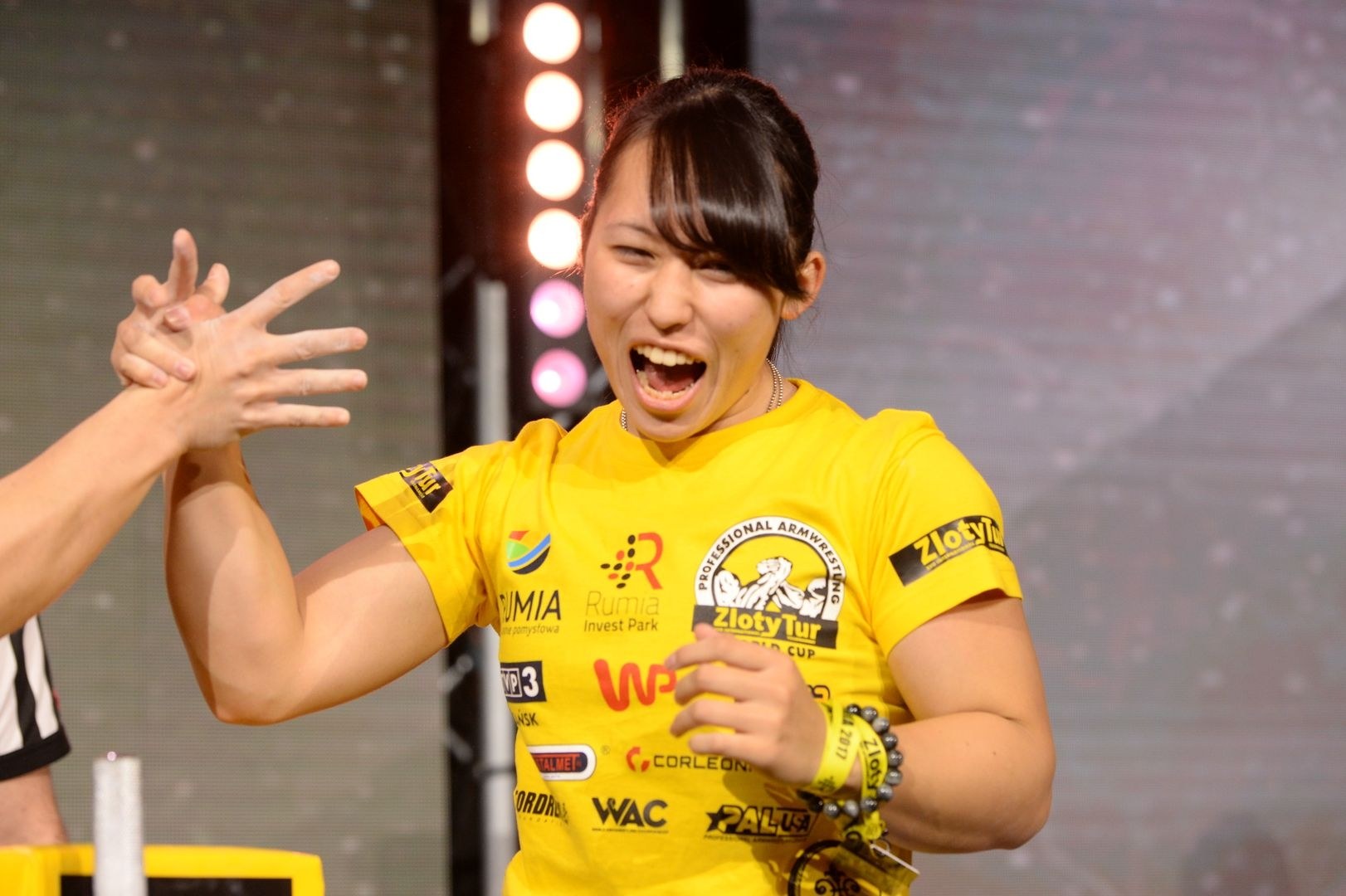 Zloty Tur 2017 Right Hand Eliminations