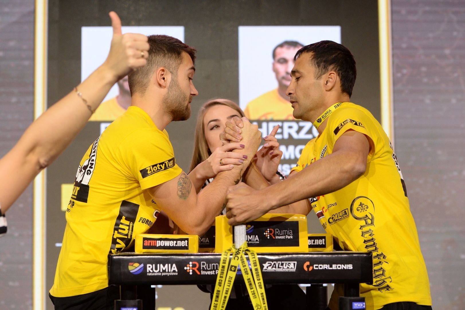 Zloty Tur 2017 Right Hand Eliminations