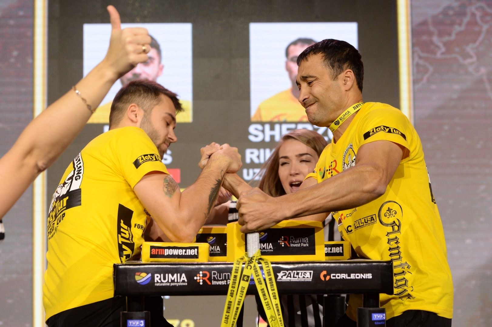 Zloty Tur 2017 Right Hand Eliminations