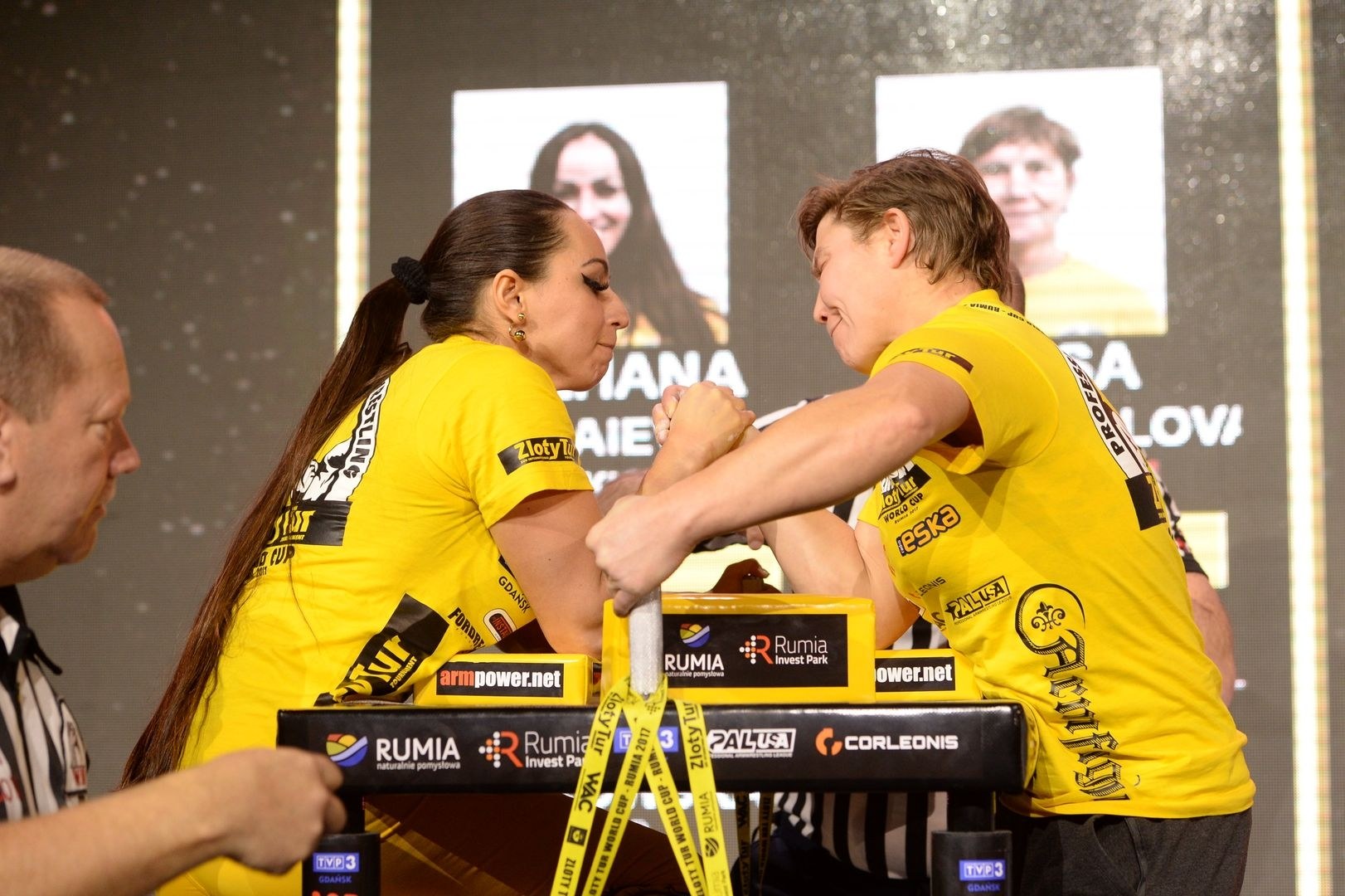 Zloty Tur 2017 Right Hand Eliminations