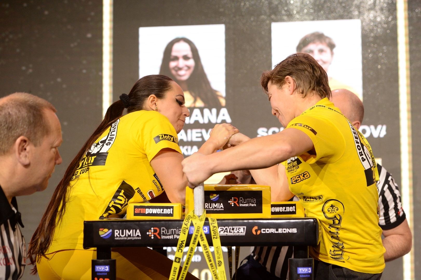 Zloty Tur 2017 Right Hand Eliminations