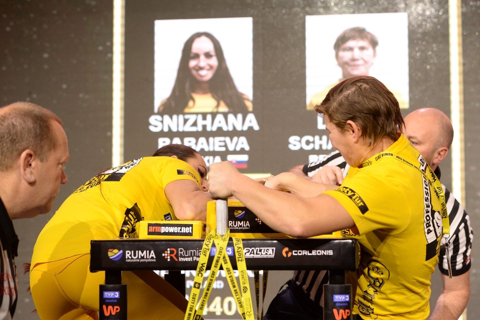 Zloty Tur 2017 Right Hand Eliminations