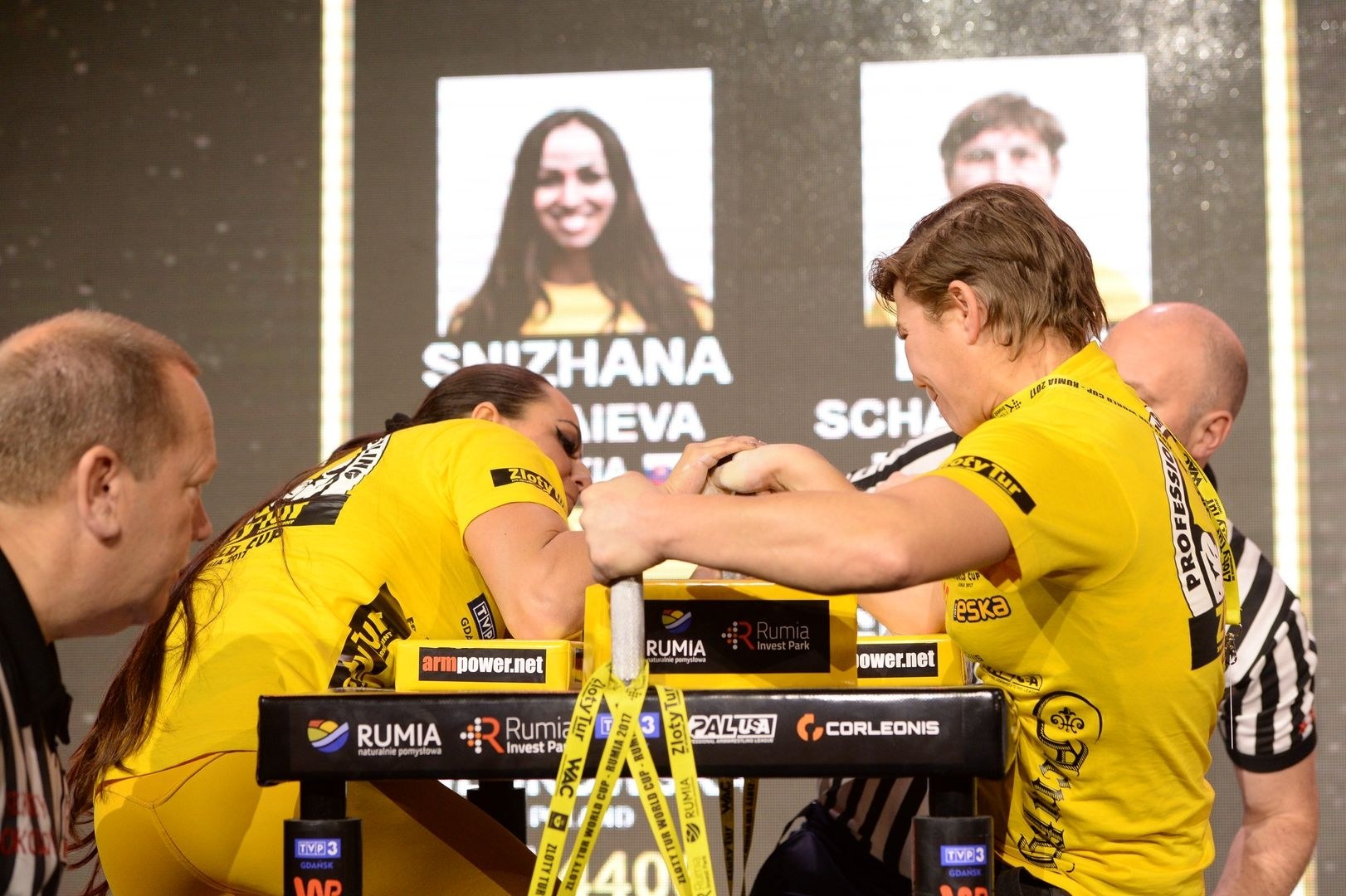 Zloty Tur 2017 Right Hand Eliminations