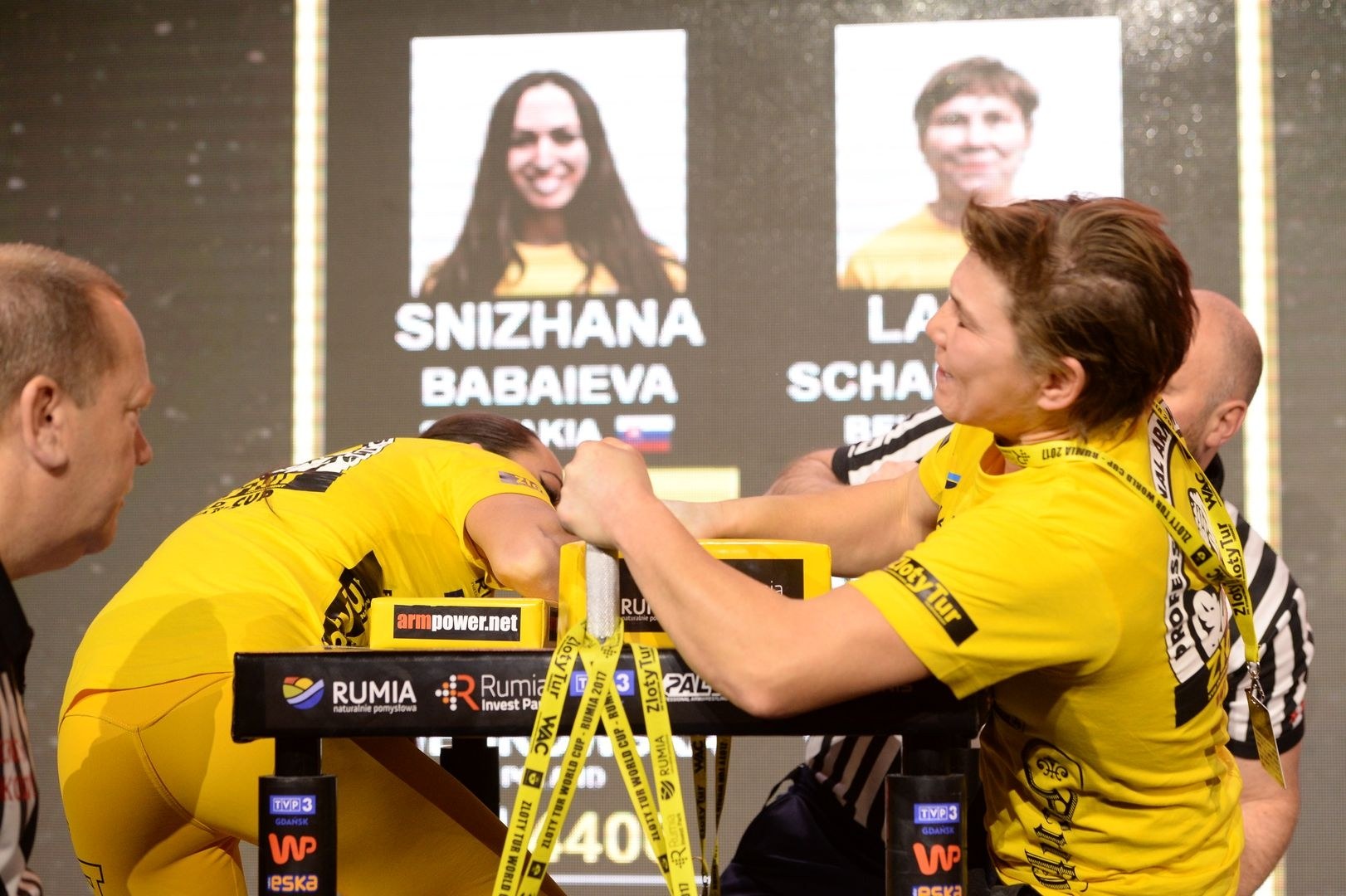 Zloty Tur 2017 Right Hand Eliminations