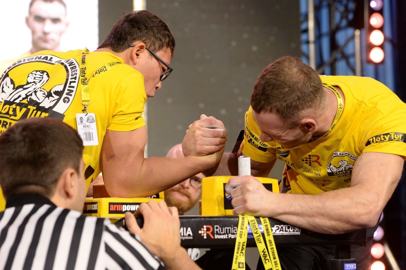 Zloty Tur 2017 Right Hand Eliminations