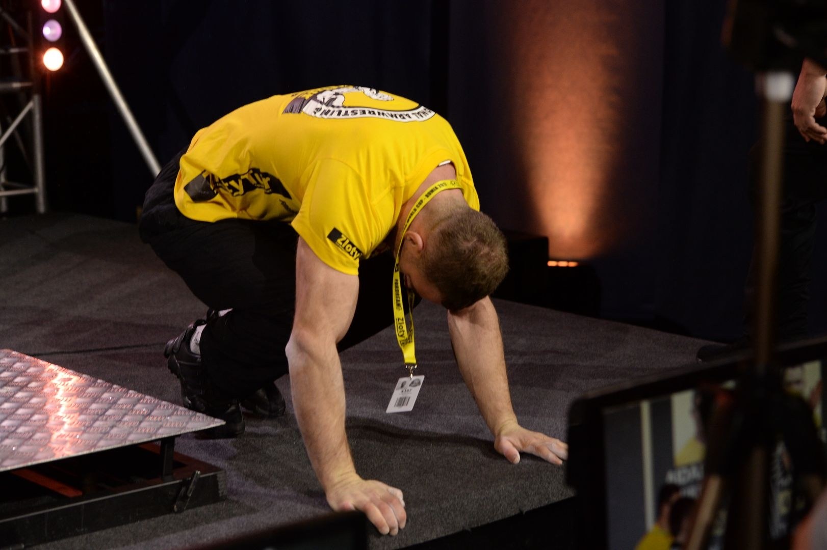 Zloty Tur 2017 Right Hand Eliminations