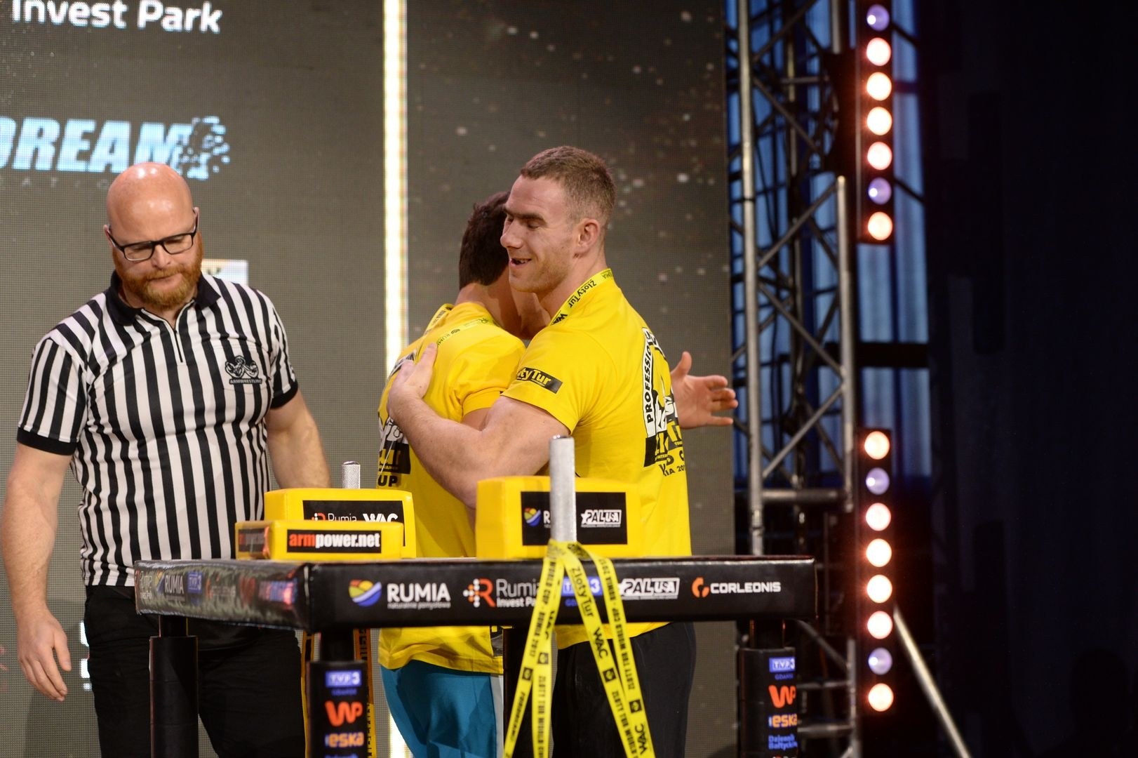 Zloty Tur 2017 Right Hand Eliminations