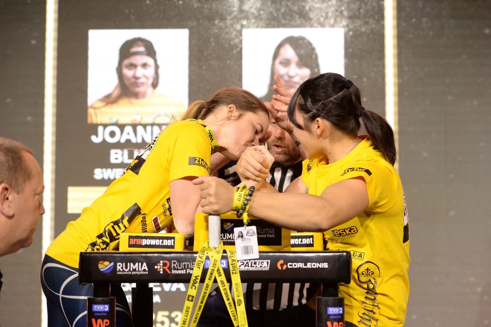 Zloty Tur 2017 Right Hand Eliminations