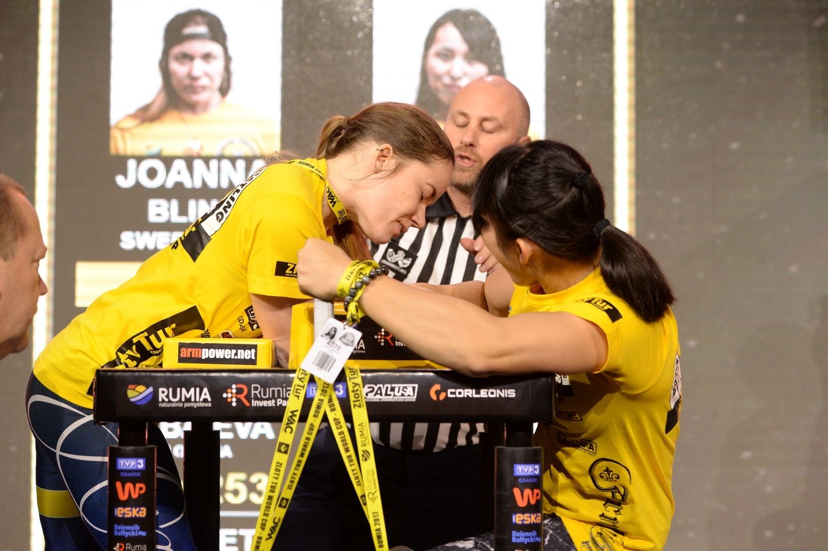 Zloty Tur 2017 Right Hand Eliminations