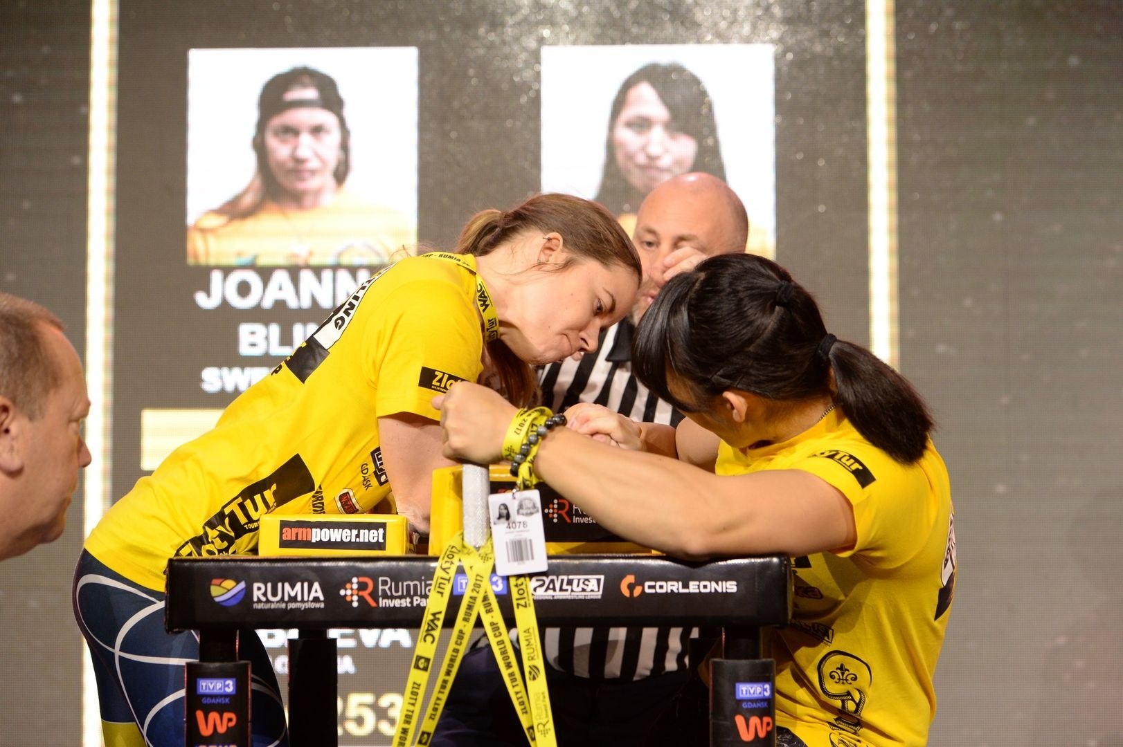 Zloty Tur 2017 Right Hand Eliminations