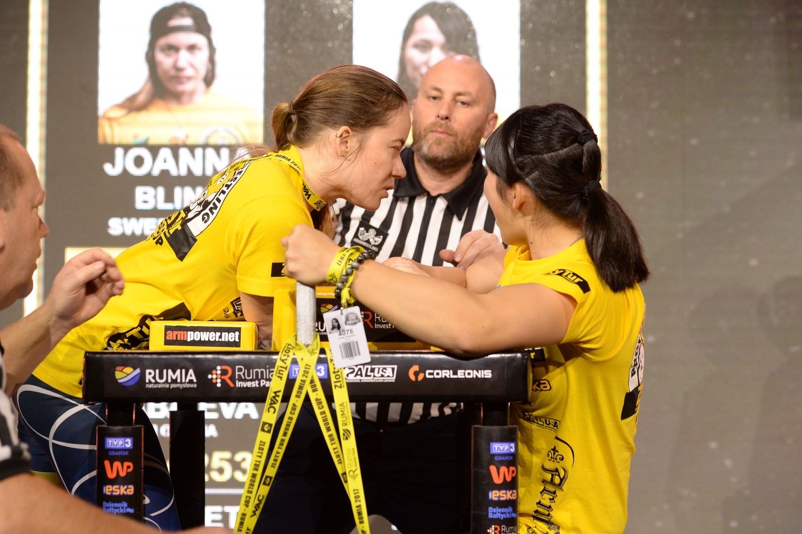 Zloty Tur 2017 Right Hand Eliminations