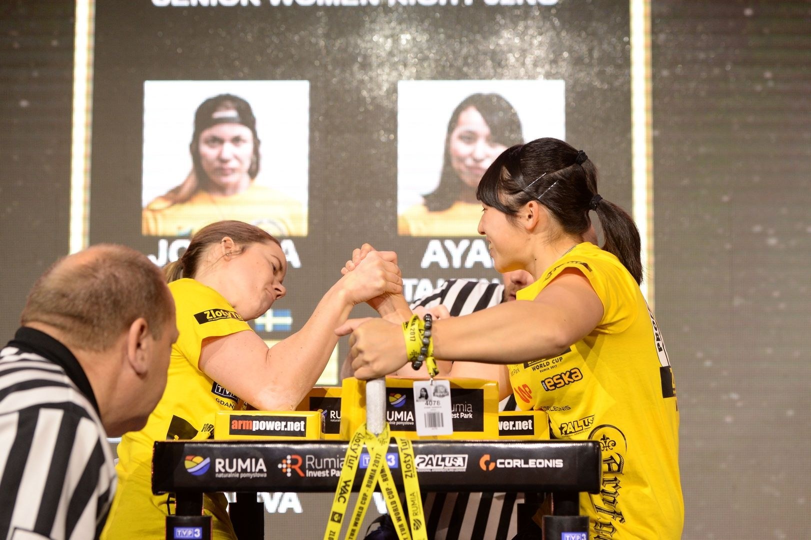 Zloty Tur 2017 Right Hand Eliminations