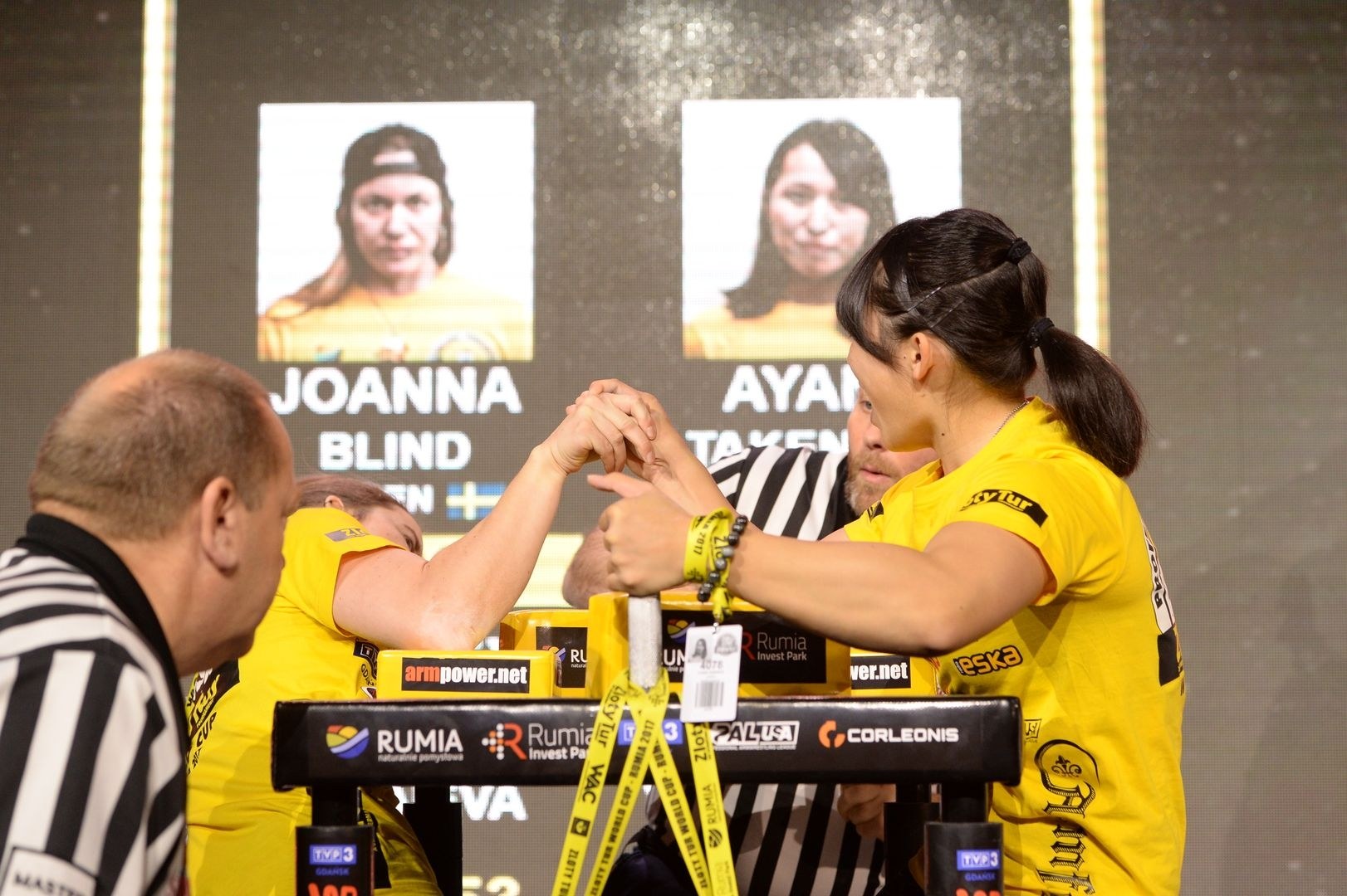 Zloty Tur 2017 Right Hand Eliminations