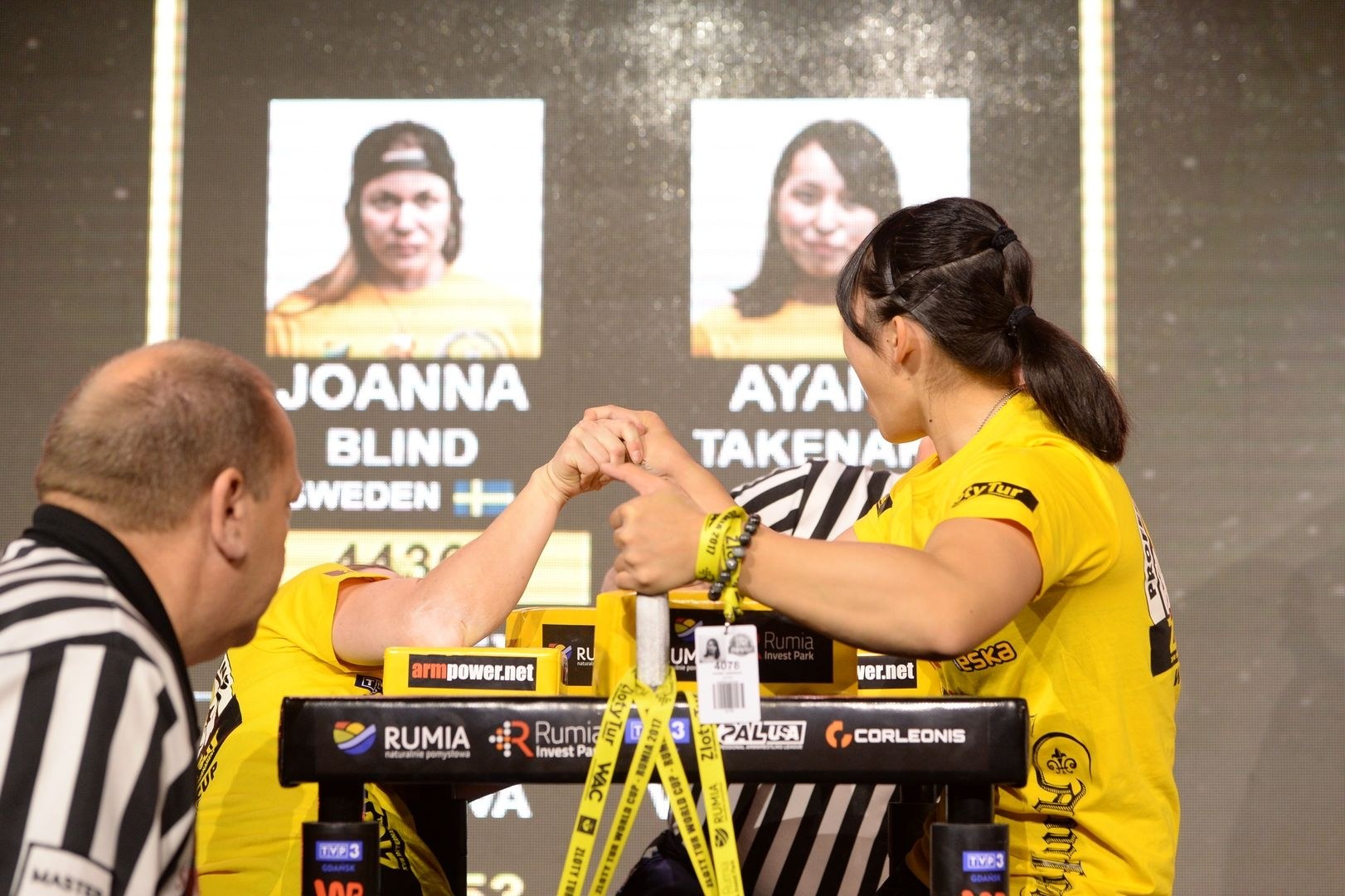 Zloty Tur 2017 Right Hand Eliminations