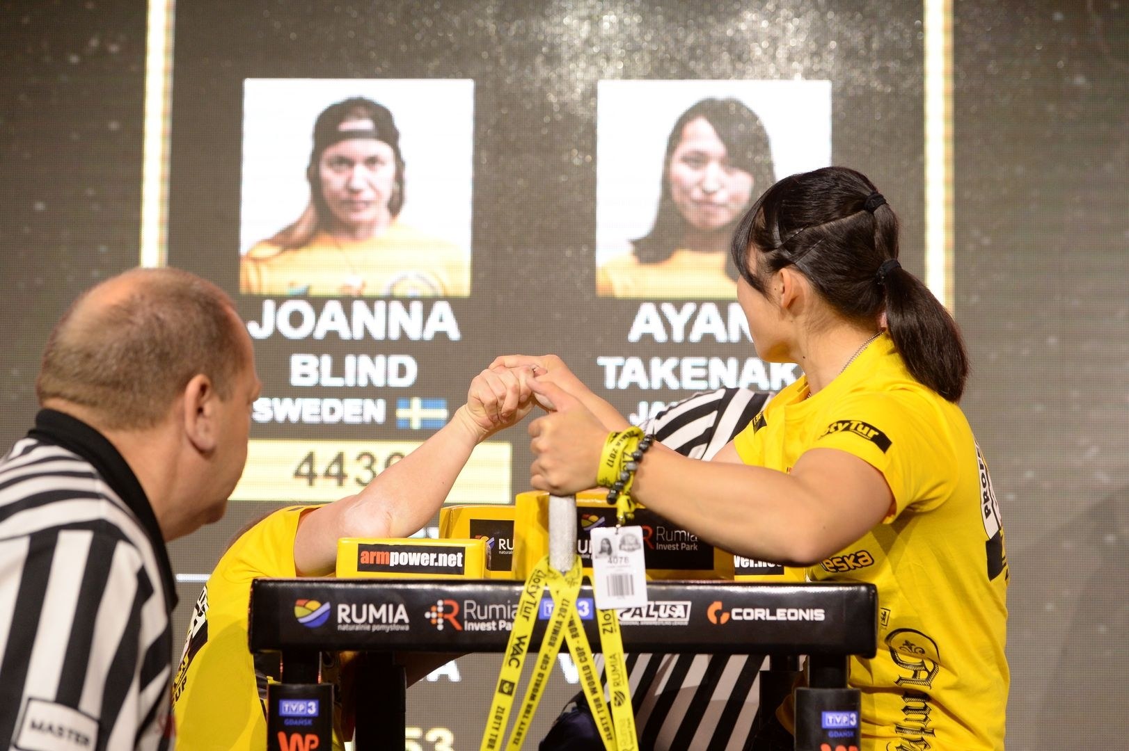 Zloty Tur 2017 Right Hand Eliminations