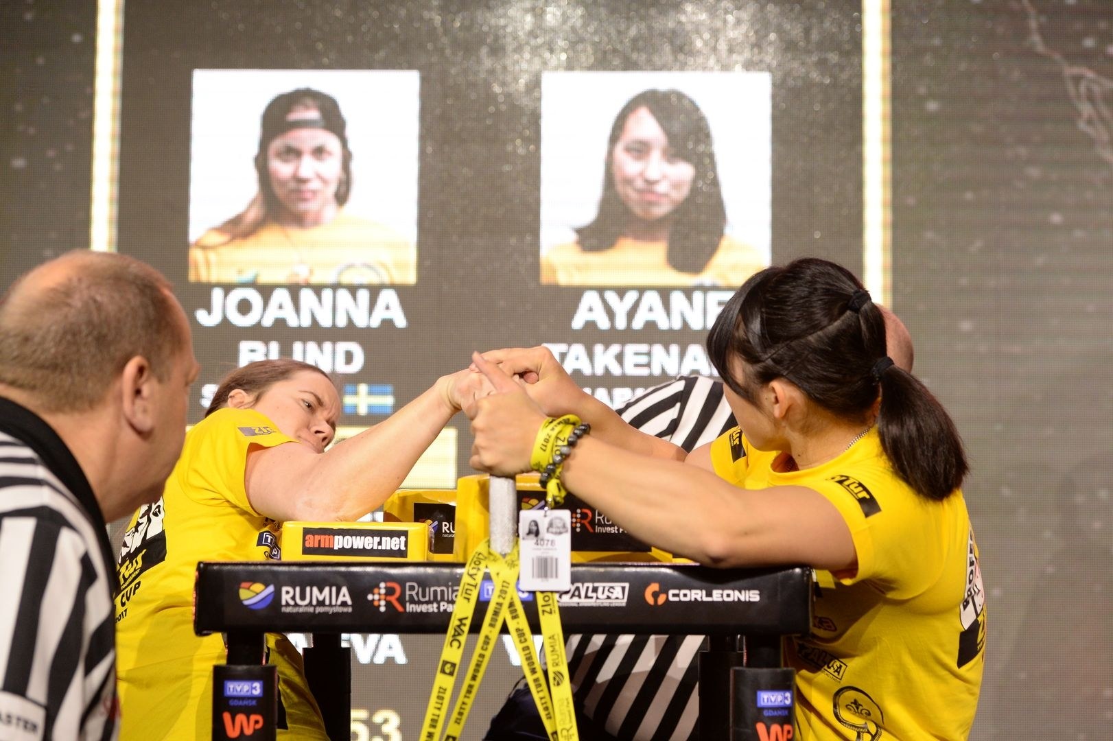 Zloty Tur 2017 Right Hand Eliminations