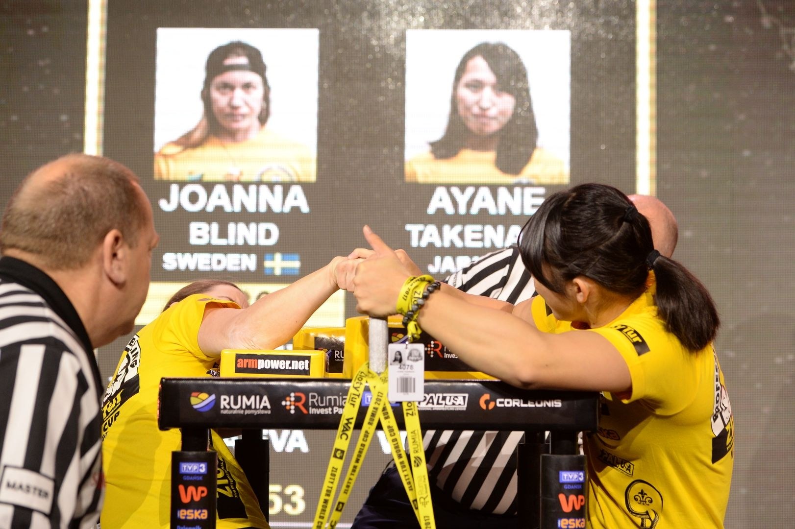 Zloty Tur 2017 Right Hand Eliminations