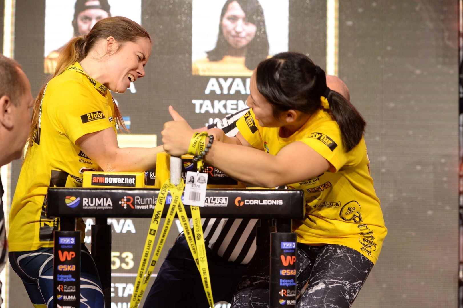 Zloty Tur 2017 Right Hand Eliminations