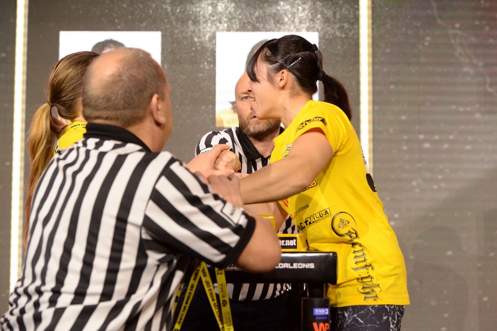 Zloty Tur 2017 Right Hand Eliminations