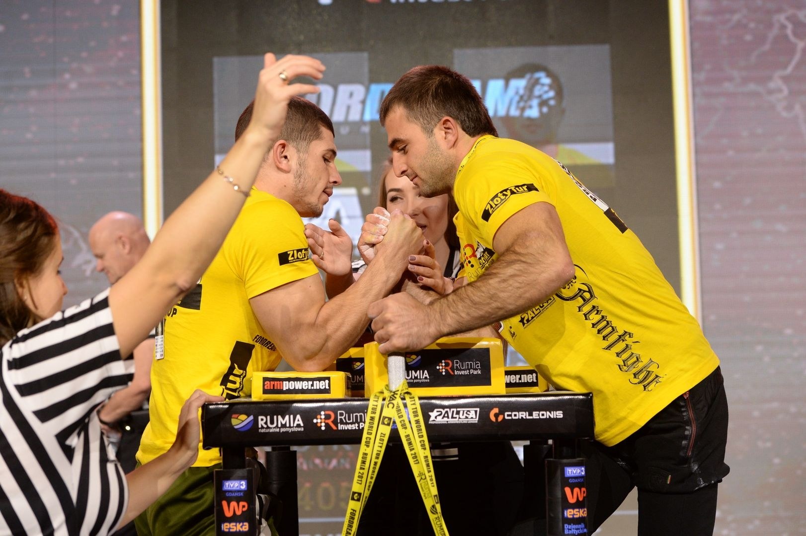 Zloty Tur 2017 Right Hand Eliminations