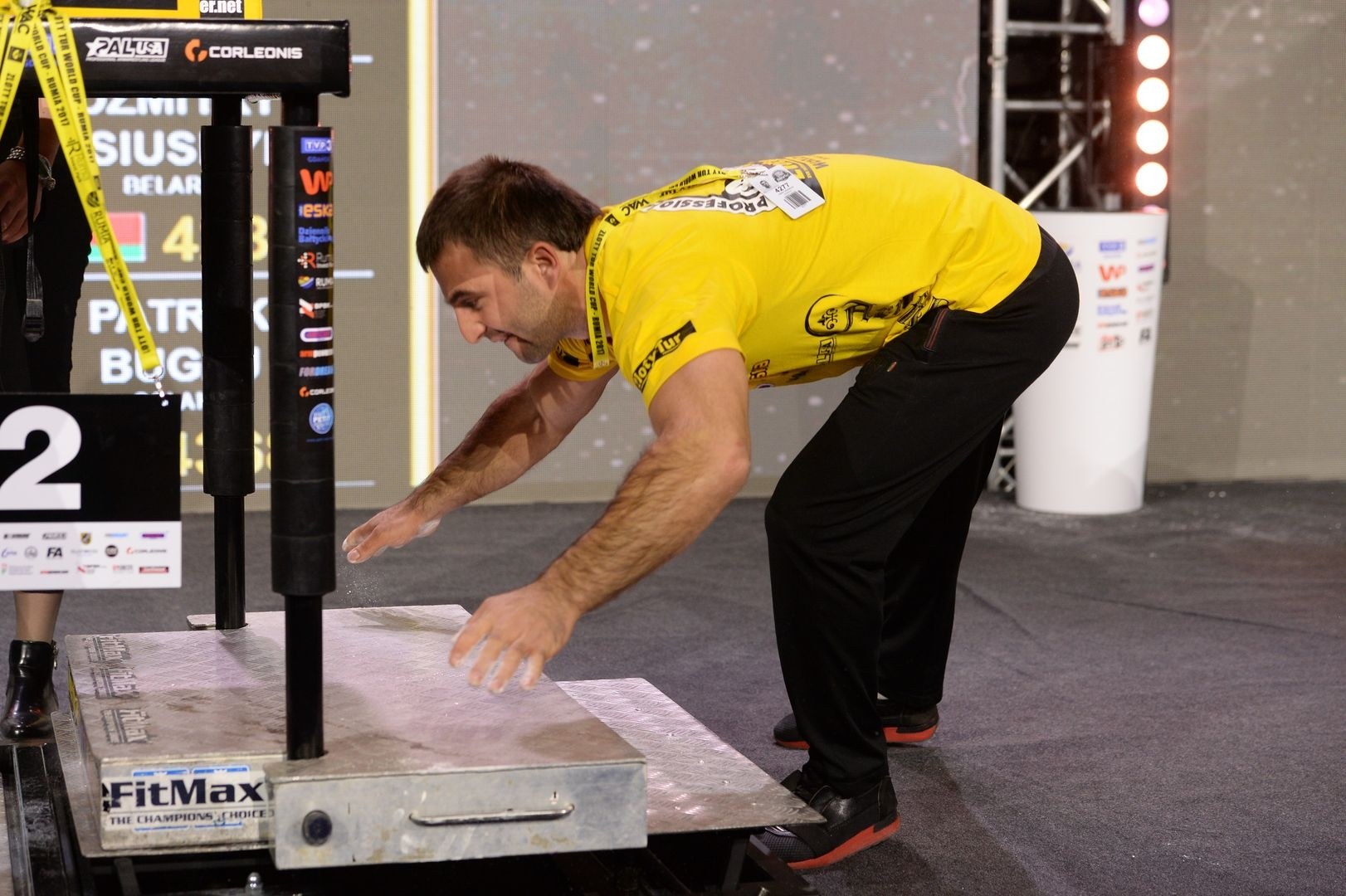 Zloty Tur 2017 Right Hand Eliminations