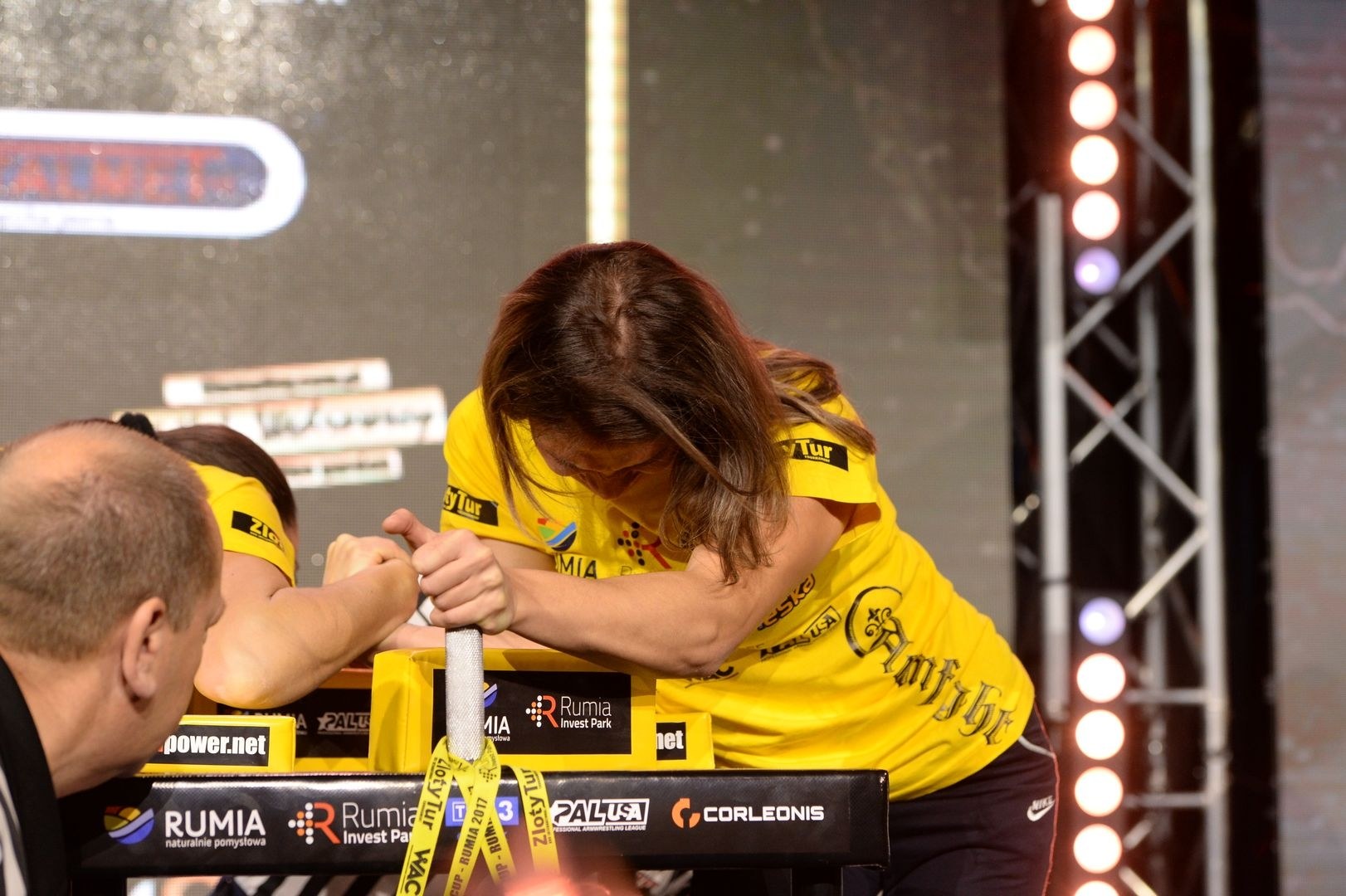 Zloty Tur 2017 Right Hand Eliminations