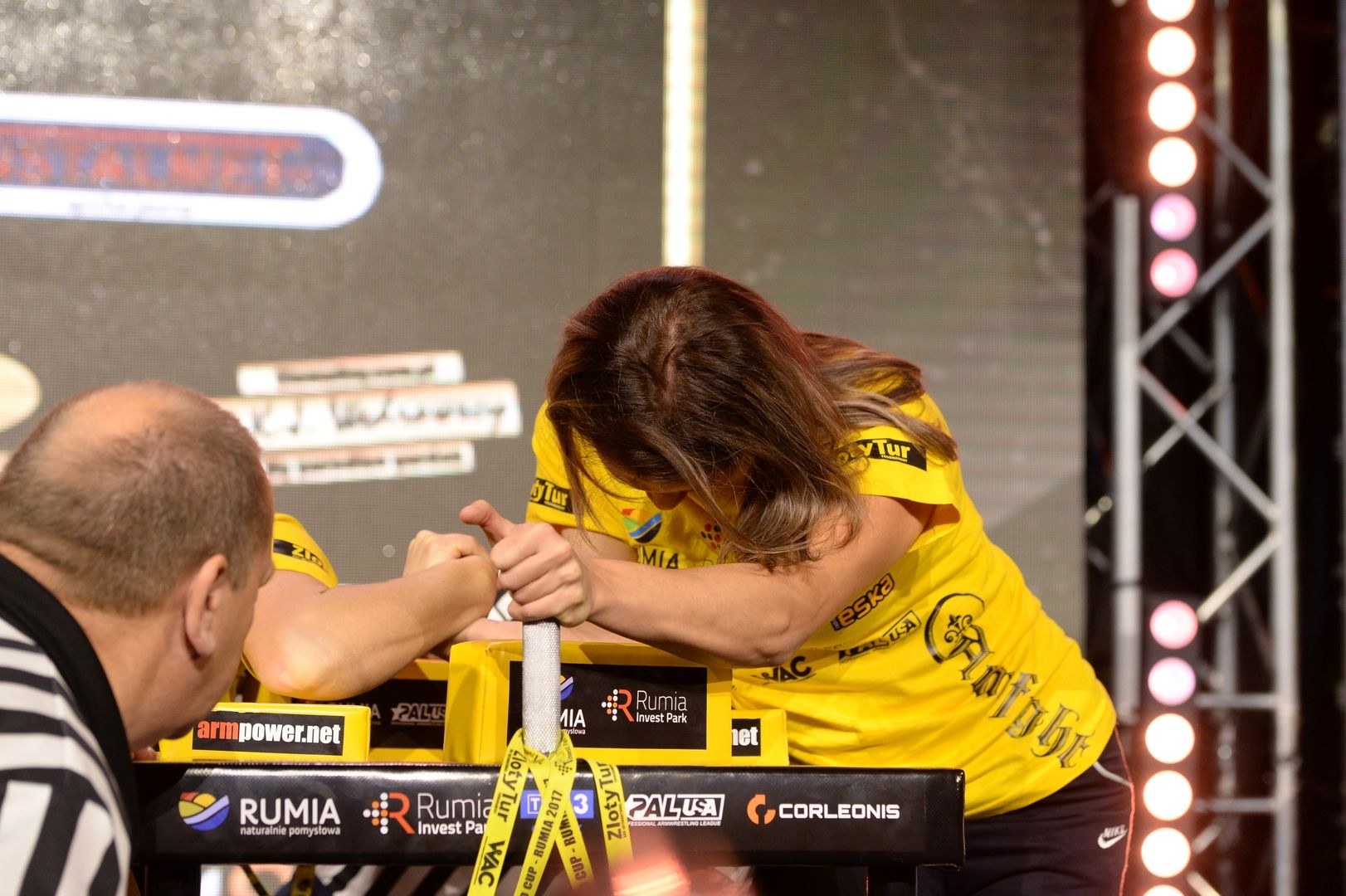 Zloty Tur 2017 Right Hand Eliminations