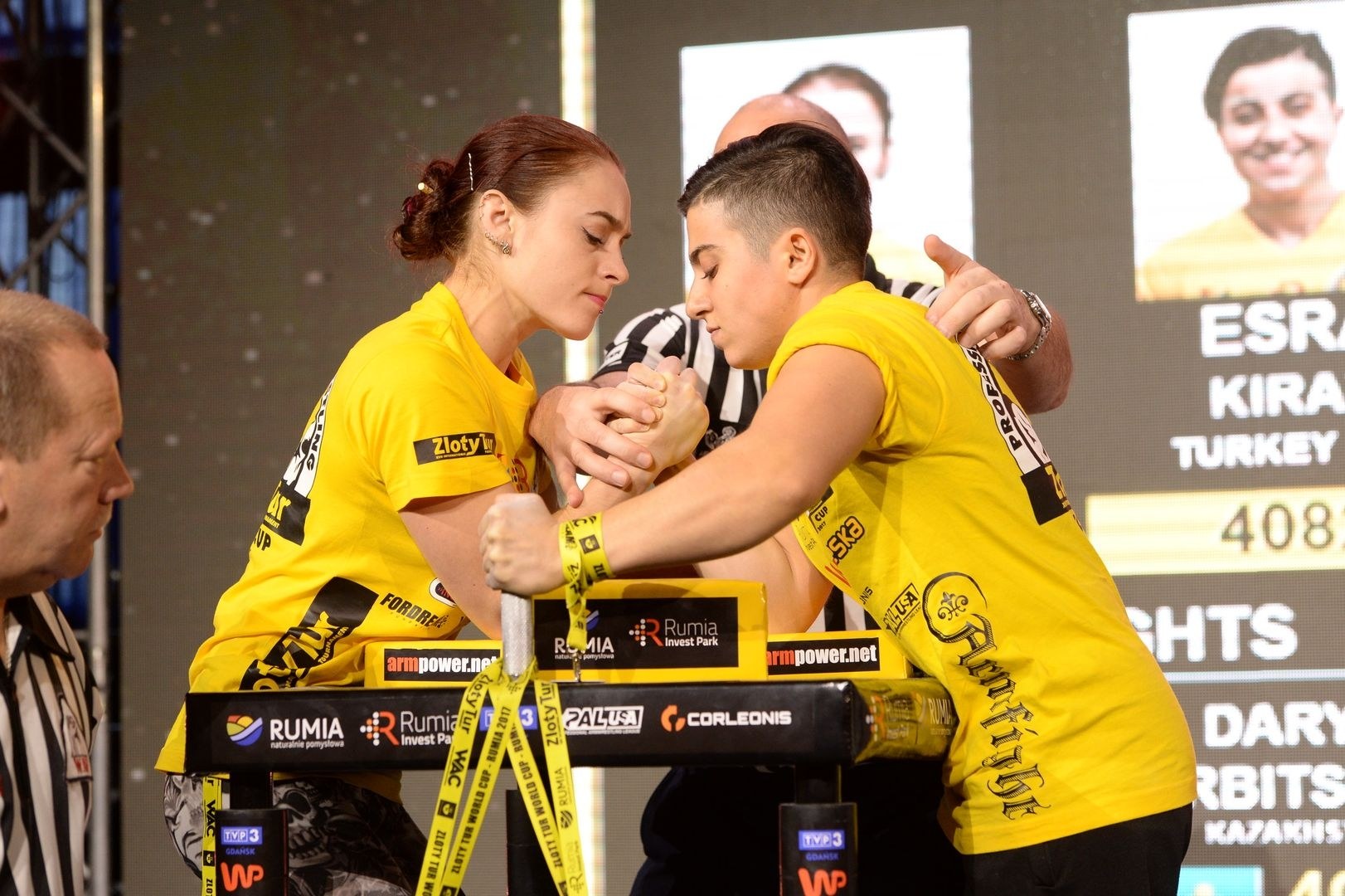 Zloty Tur 2017 Right Hand Eliminations