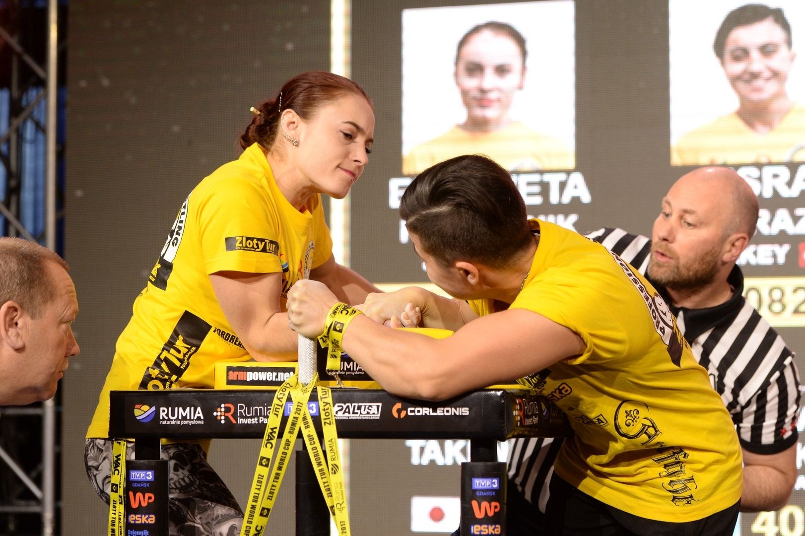 Zloty Tur 2017 Right Hand Eliminations