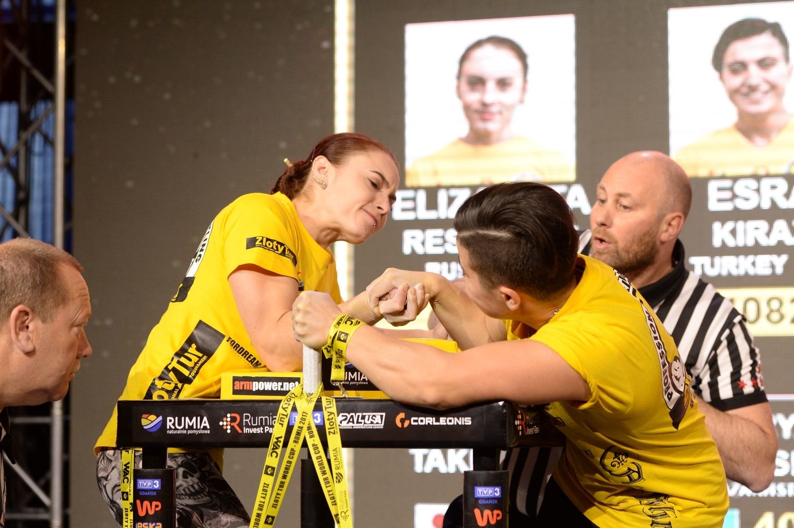 Zloty Tur 2017 Right Hand Eliminations